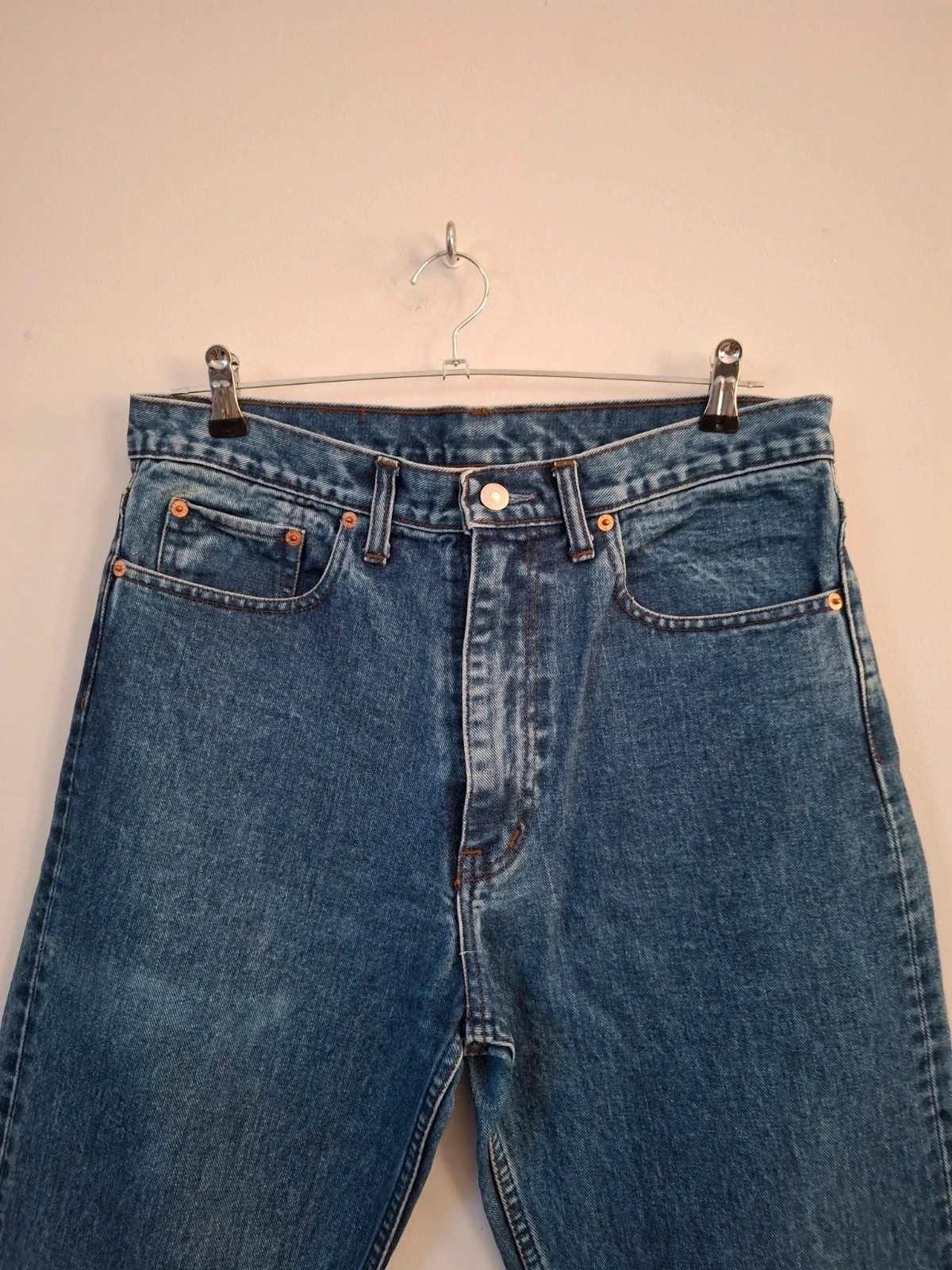 Levi's 501 Vintage Talla W33 – Levi's – taille W33 | FR 42 2