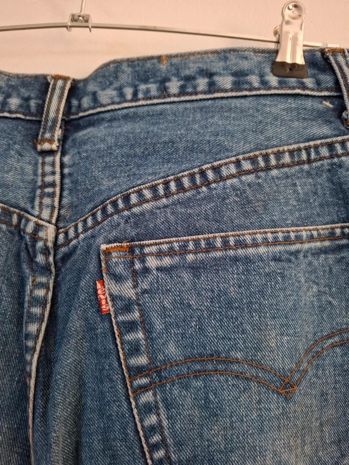 Levi's 501 Vintage Talla W33 – Levi's – taille W33 | FR 42 5