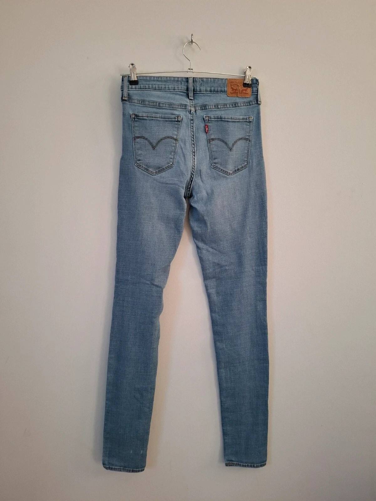 Vaqueros Levi's 711 Skinny - Talla 30 – Levi's – taille XXXS / 30 / 2 4