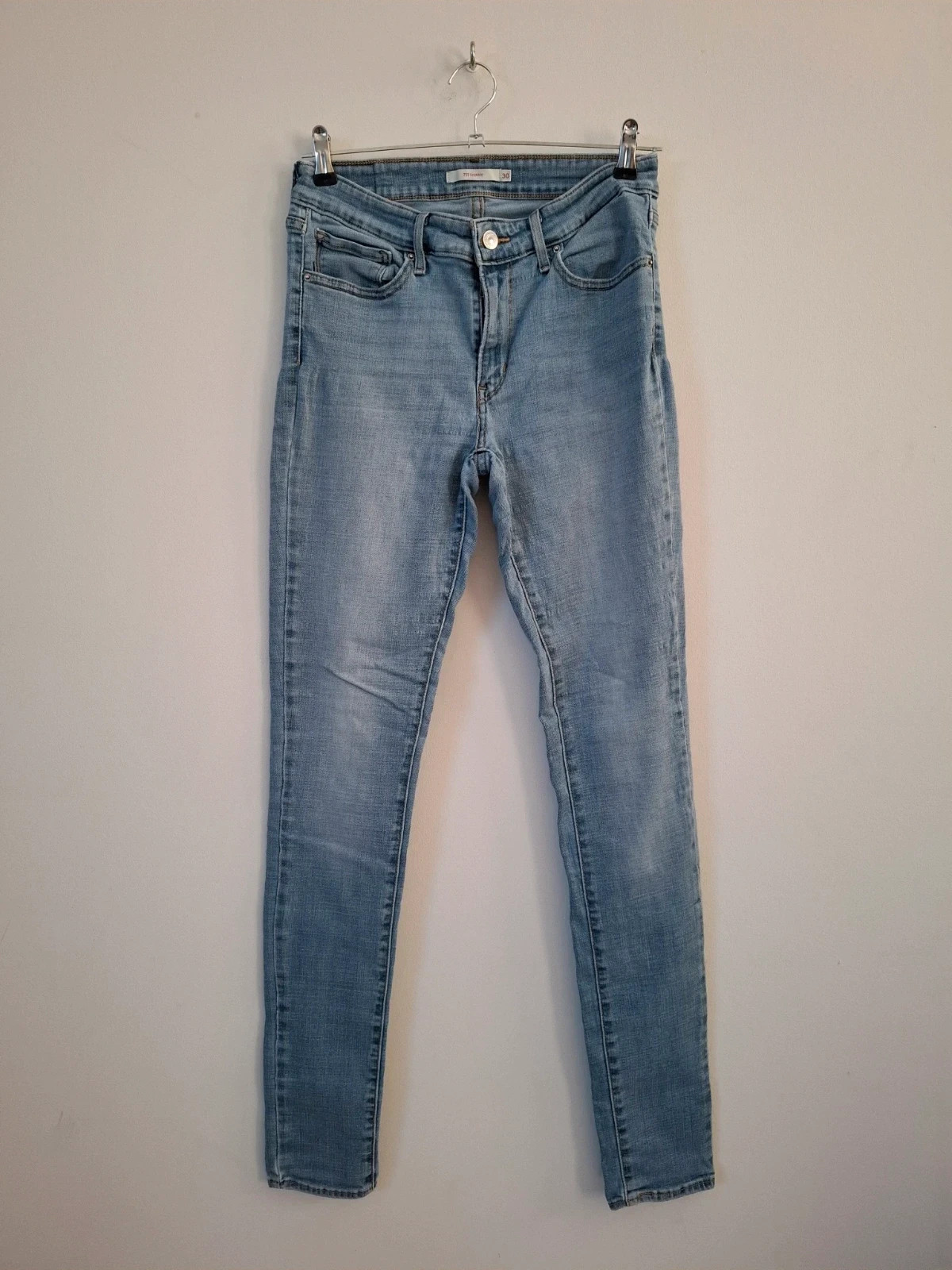 Vaqueros Levi's 711 Skinny - Talla 30 – Levi's – taille XXXS / 30 / 2