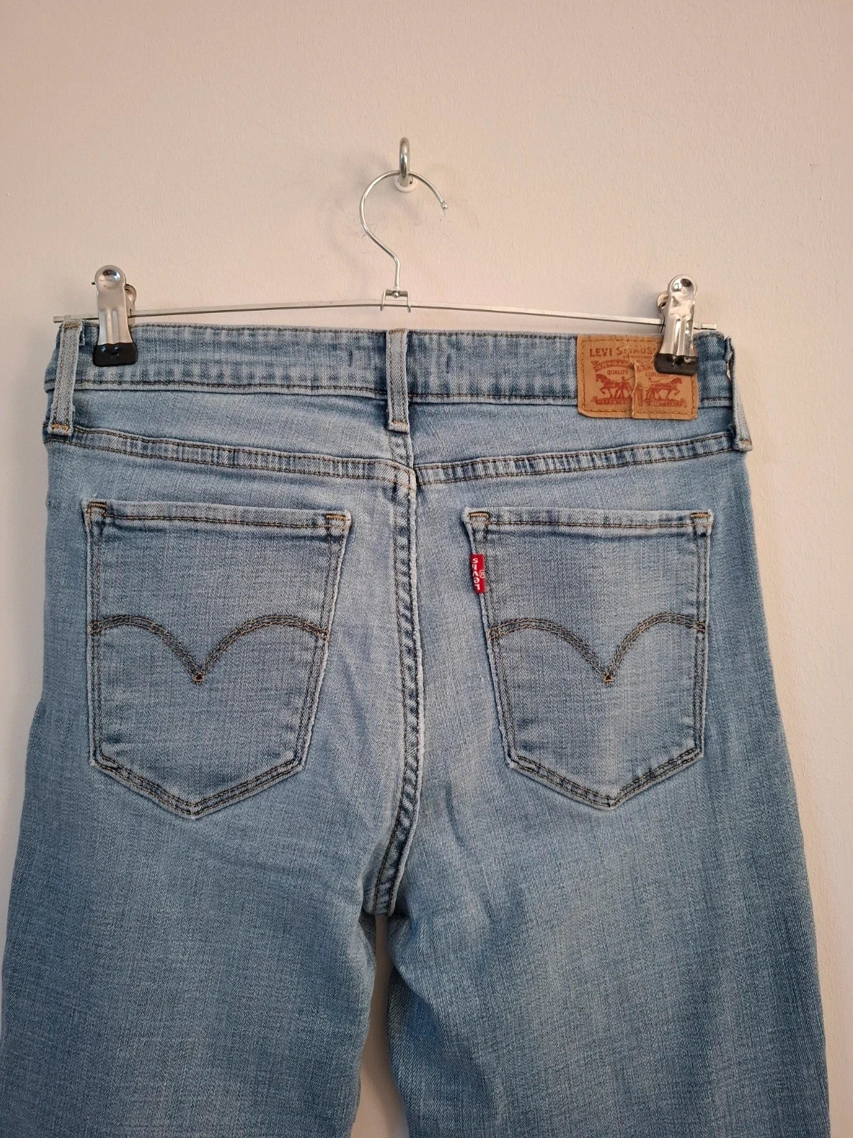 Vaqueros Levi's 711 Skinny - Talla 30 – Levi's – taille XXXS / 30 / 2 5