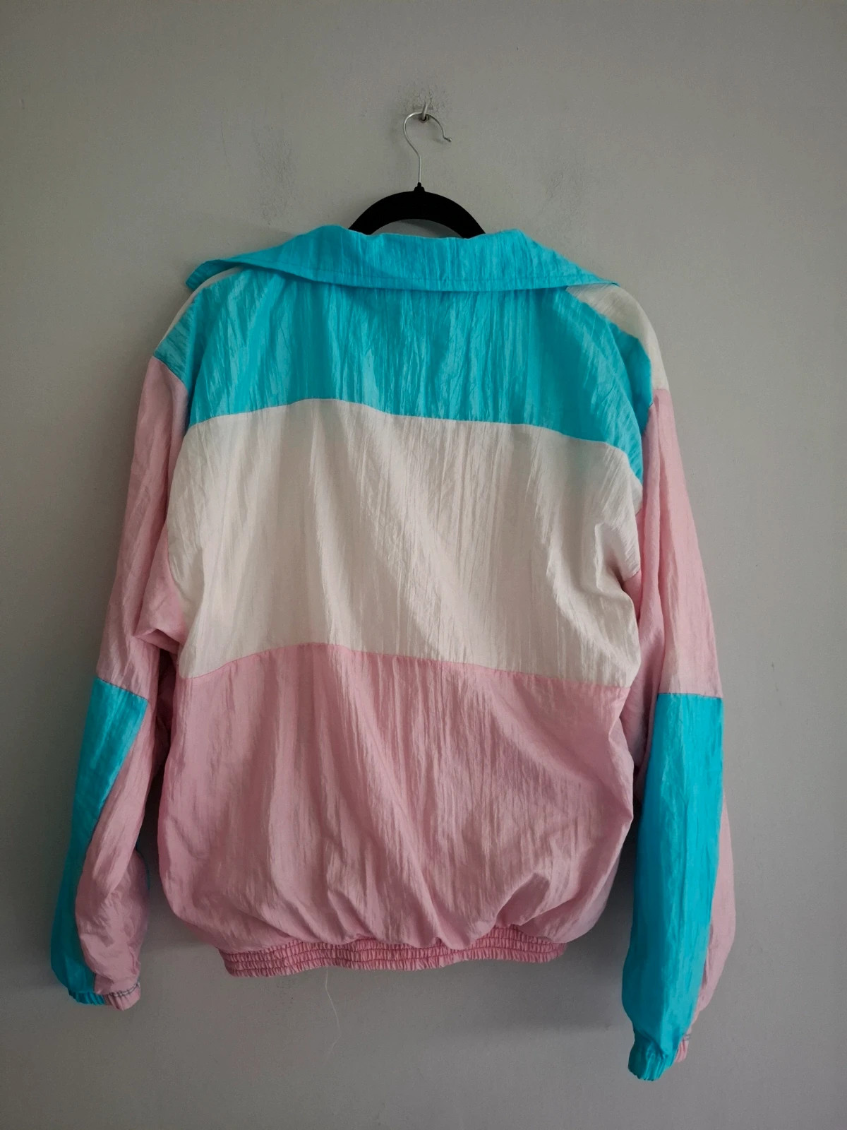 Rare Vintage 80s/90s Tracksuit Set | Chándal Tactel Pastel L – Vintage Dressing – taille S / 36 / 8 5
