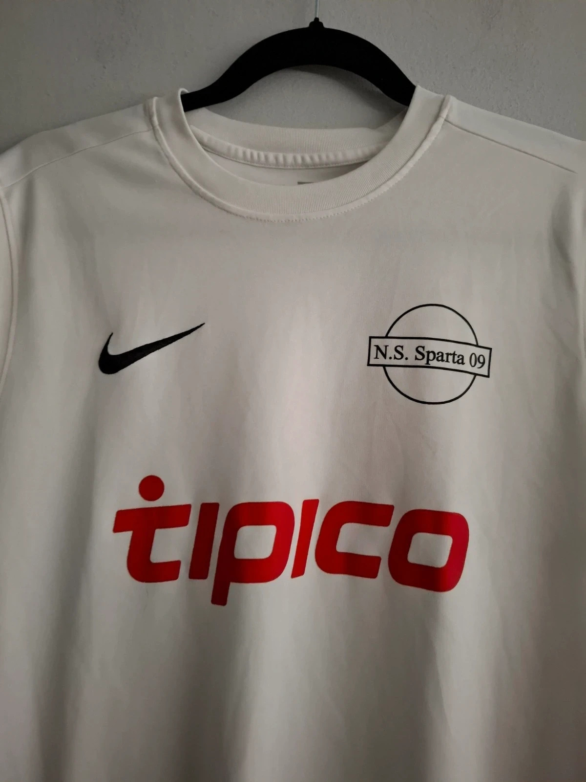 Camiseta de Fútbol Nike N.S. Sparta 09 #10 - Talla M – Nike – taille M 2