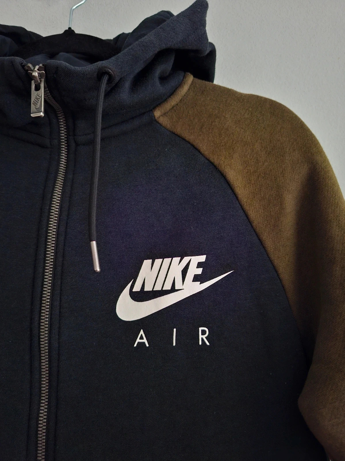 Sudadera con capucha Nike Air Bicolor Talla S – Nike Air – taille S 2
