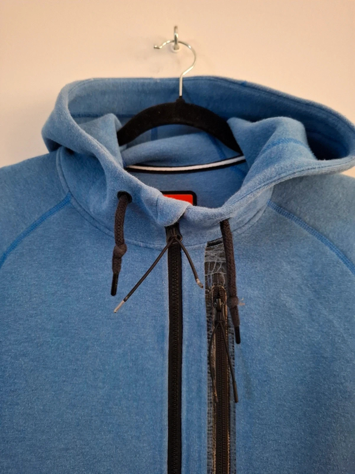 Sudadera Nike Tech Fleece Azul – Nike – taille S 5
