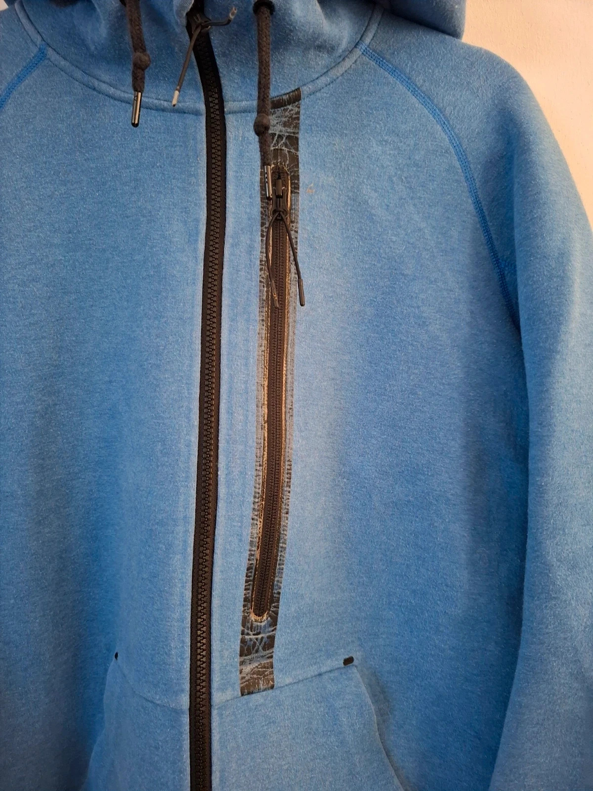 Sudadera Nike Tech Fleece Azul – Nike – taille S 2