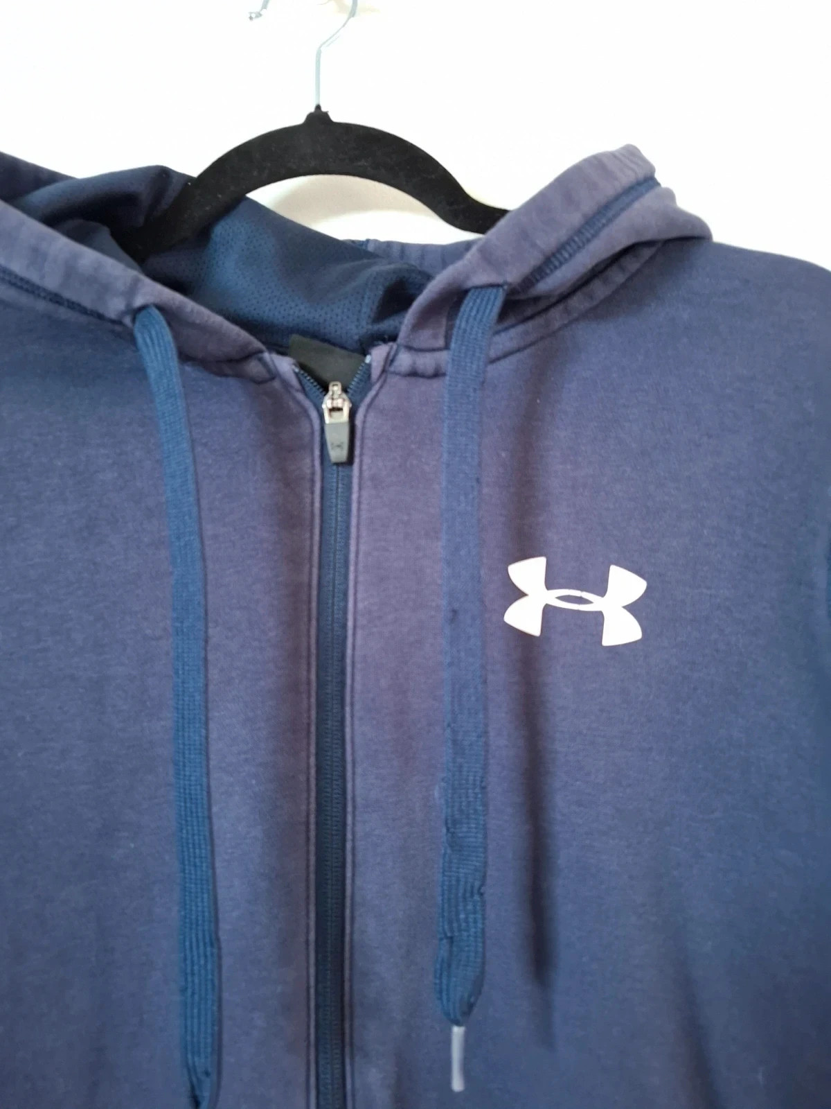 Sudadera con Cremallera Under Armour ColdGear (Talla S) – Under Armour – taille S 2