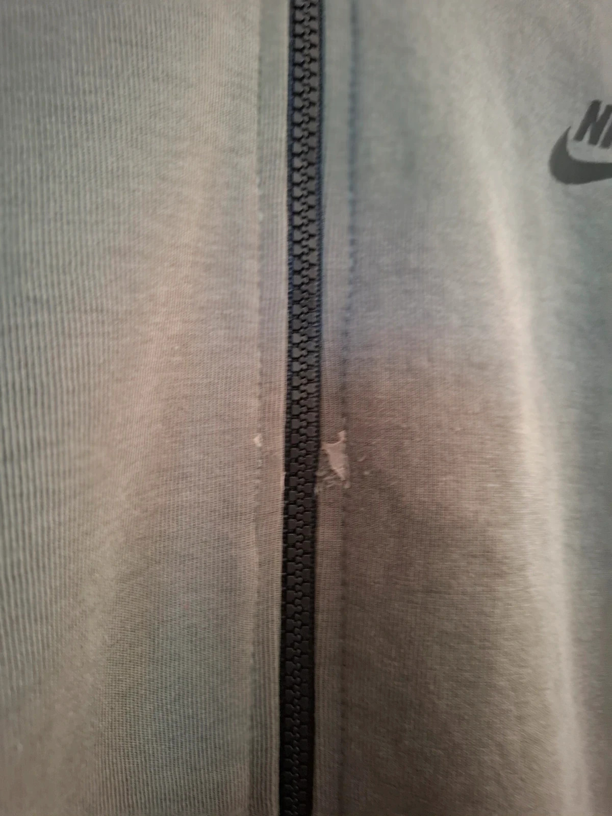 Sudadera Nike Tech Fleece Caqui / Verde Oliva – Nike – taille M 3