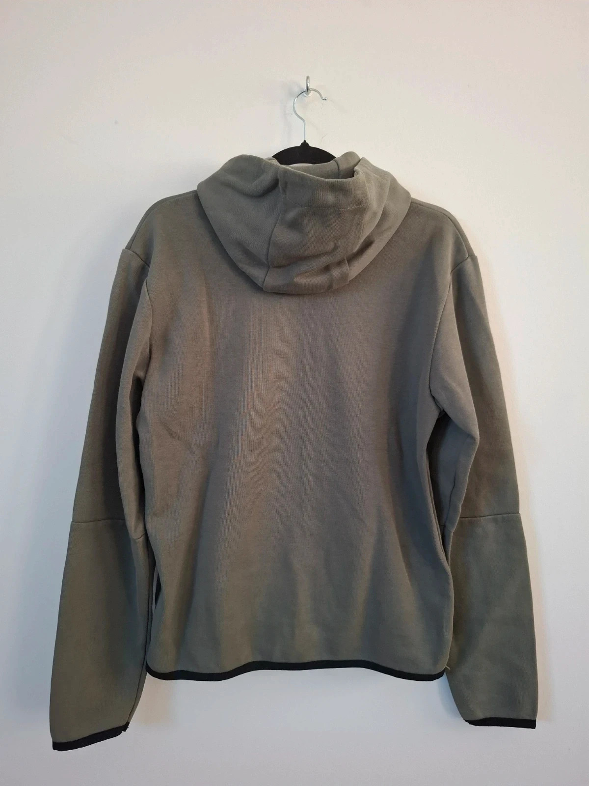 Sudadera Nike Tech Fleece Caqui / Verde Oliva – Nike – taille M 5