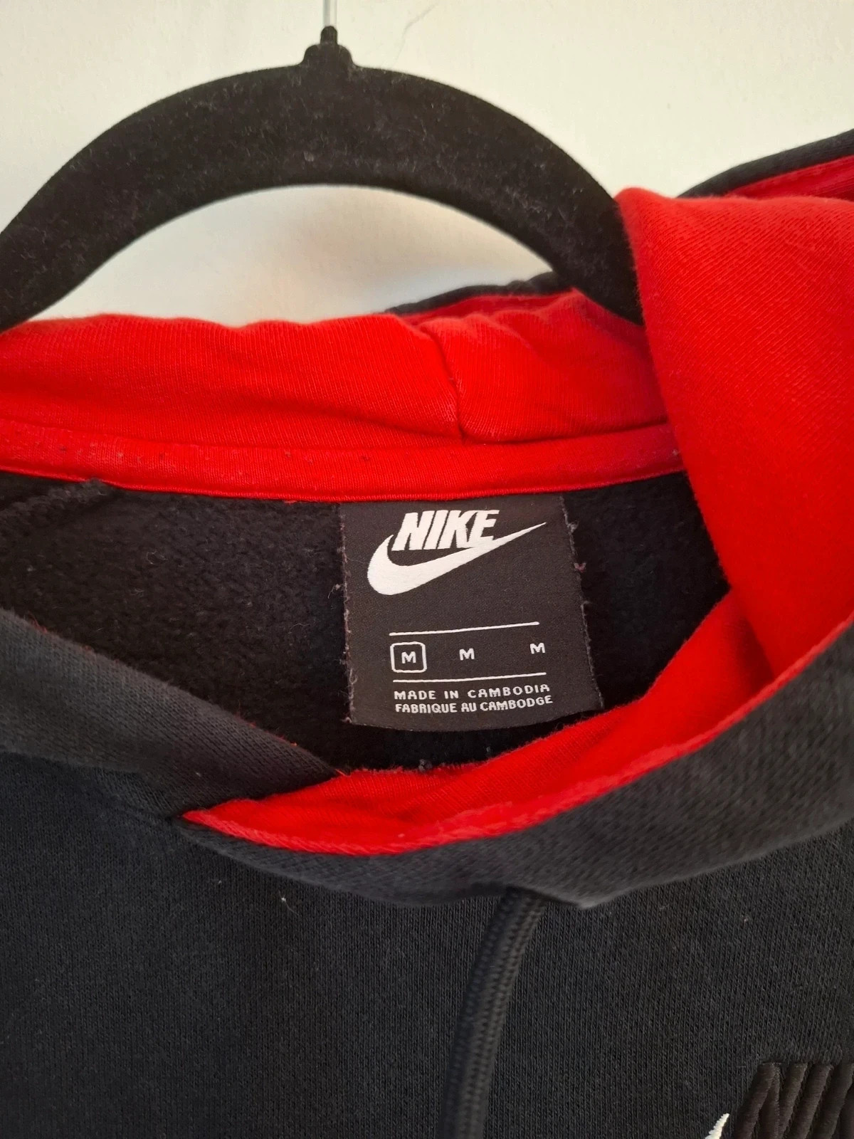 Sudadera Nike Air Tricolor (M) – Nike Air – taille M 3