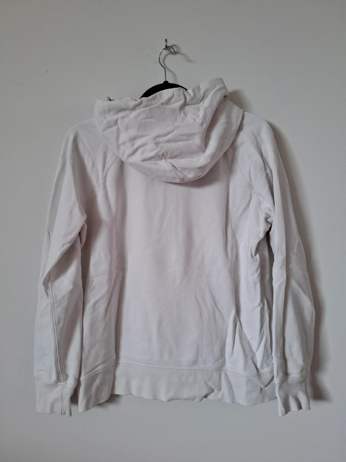 Sudadera blanca Levi's con capucha original Talla S – Levi's – taille S 4