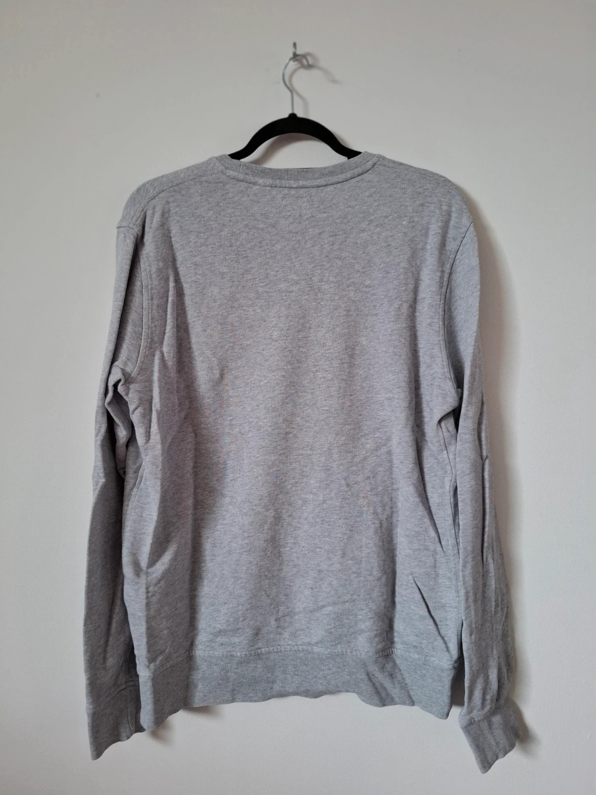 Sudadera Gris Levi's Original Talla M – Levi's – taille M 4