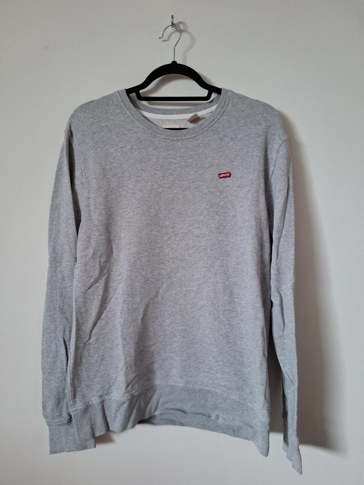 Sudadera Gris Levi's Original Talla M – Levi's – taille M
