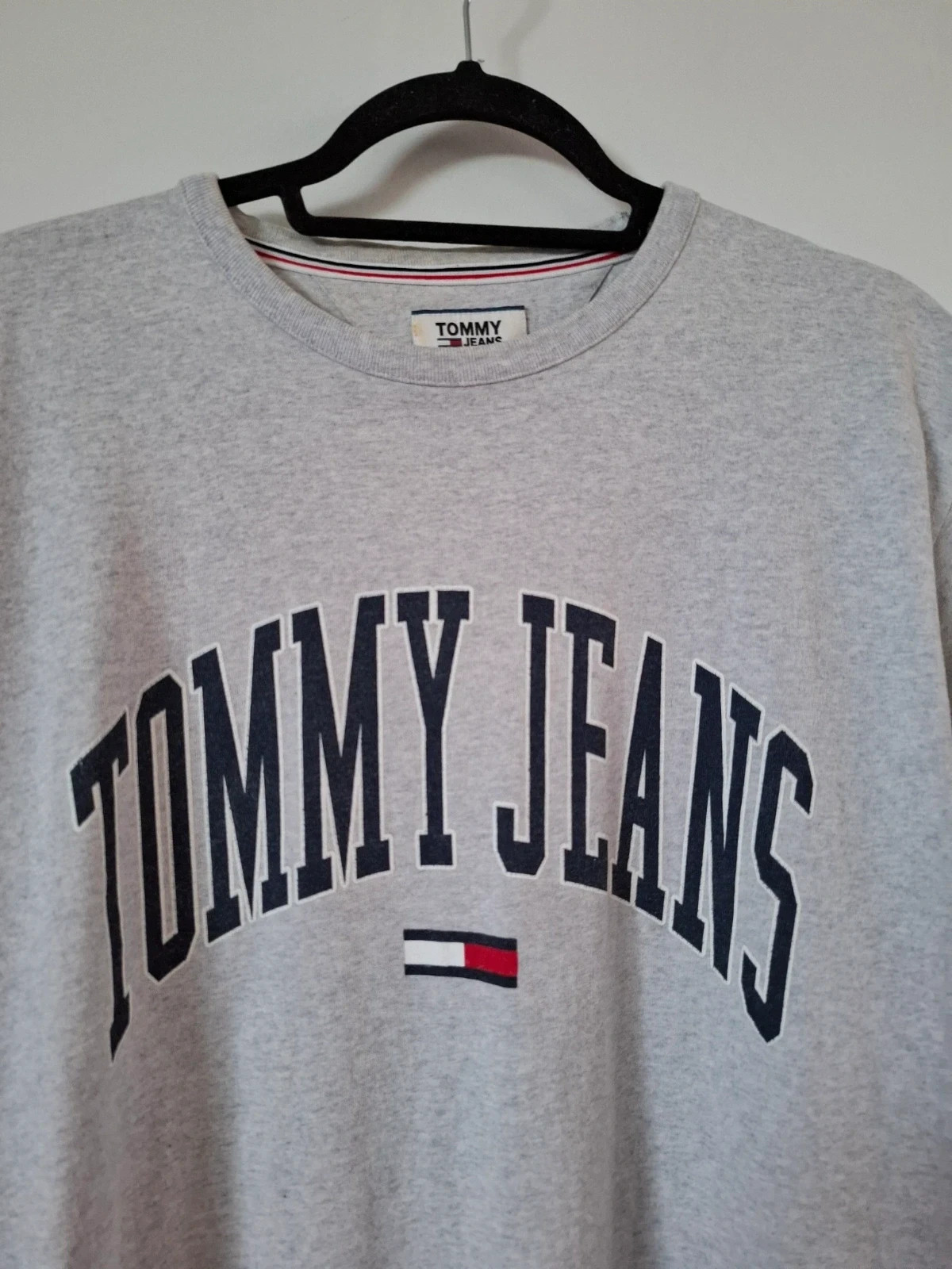 Camiseta Tommy Jeans Gris – Talla M – Tommy Jeans – taille M 2