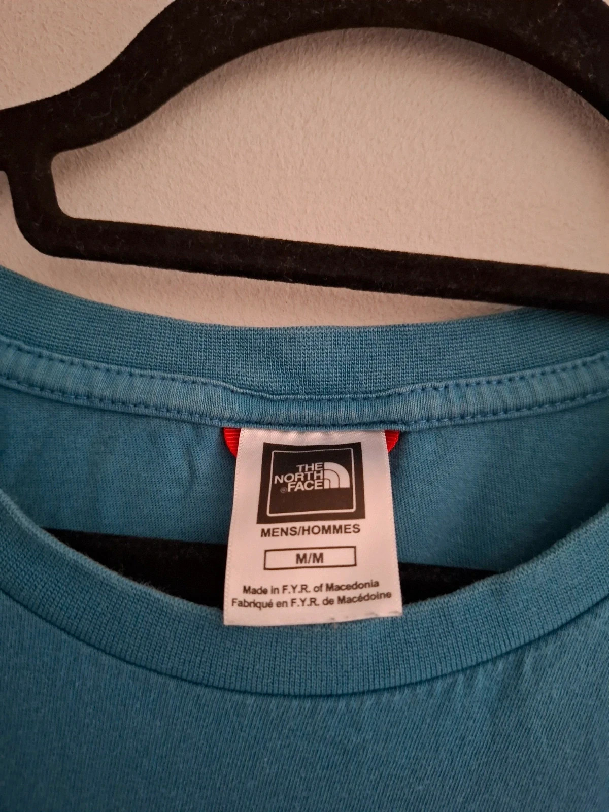 Camiseta The North Face Azul - Talla M – The North Face – taille M 3