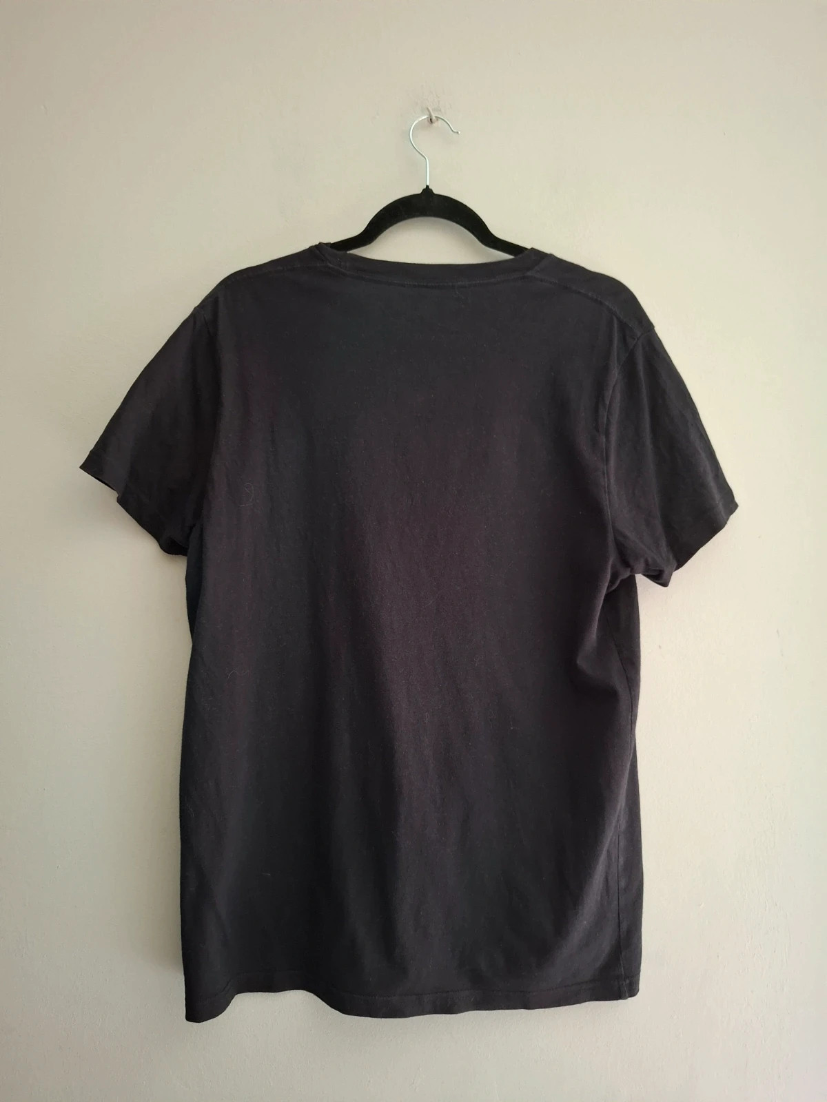 Camiseta Hollister Negra Talla M – Hollister – taille M 4