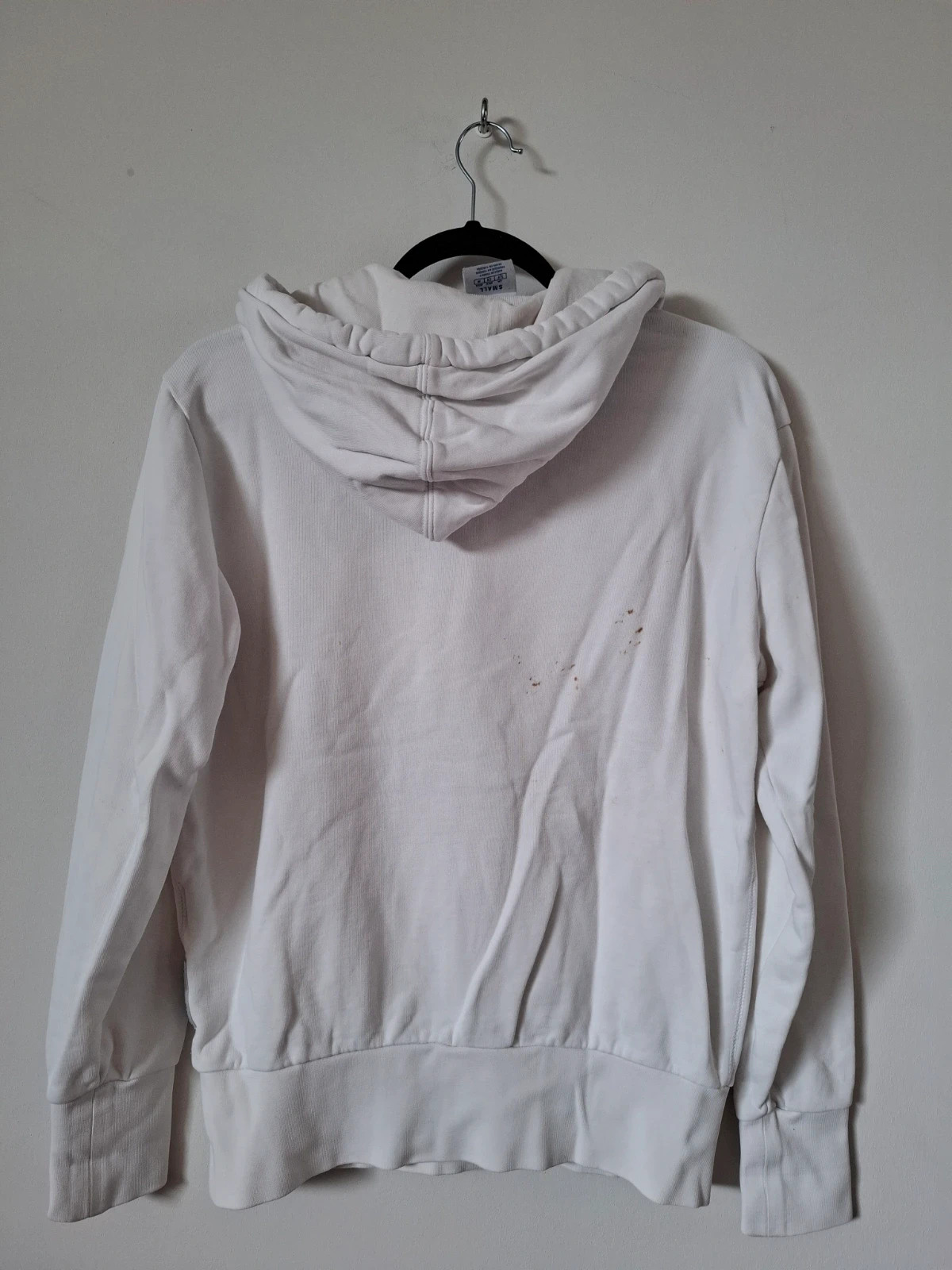 Sudadera con capucha Champion Centenary Edition Blanc – Champion – taille S 5