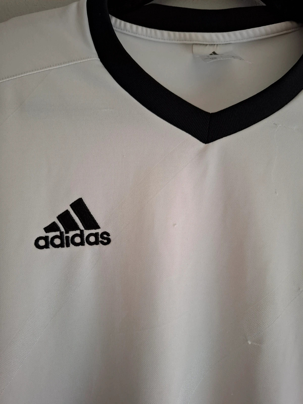 Camiseta Adidas Climalite Blanca Talla S – adidas – taille S 2