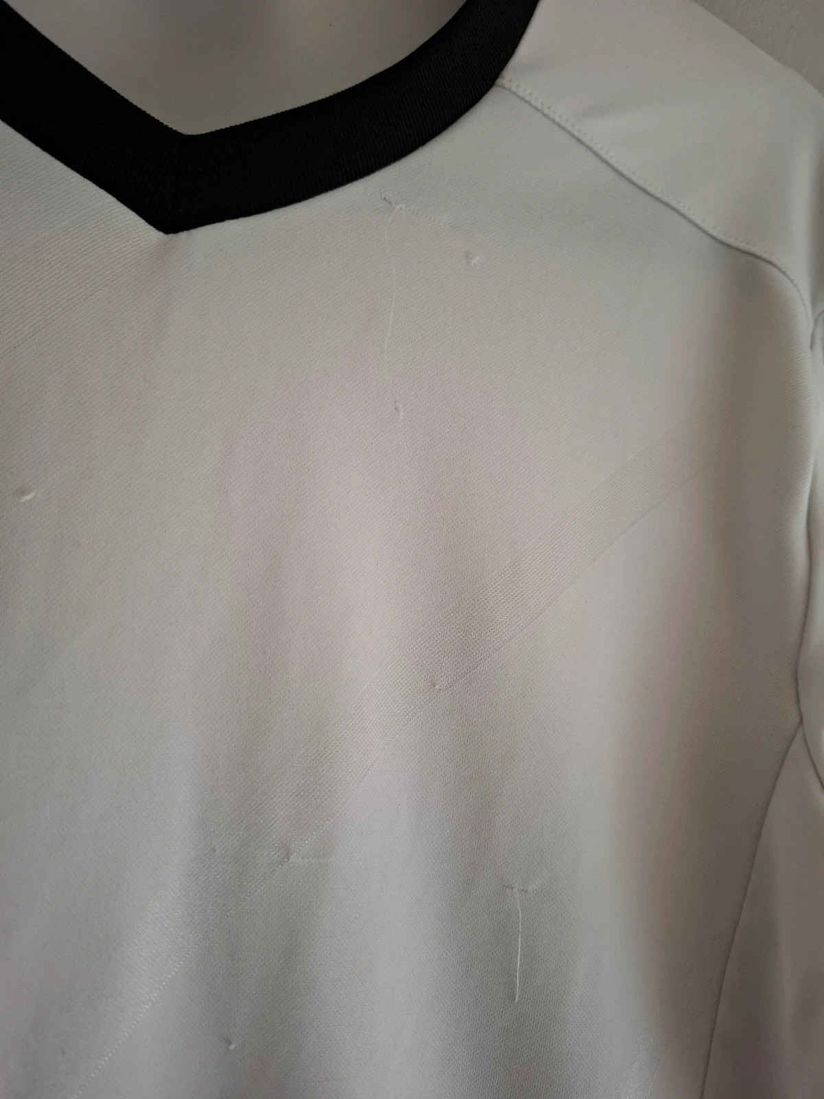 Camiseta Adidas Climalite Blanca Talla S – adidas – taille S 4