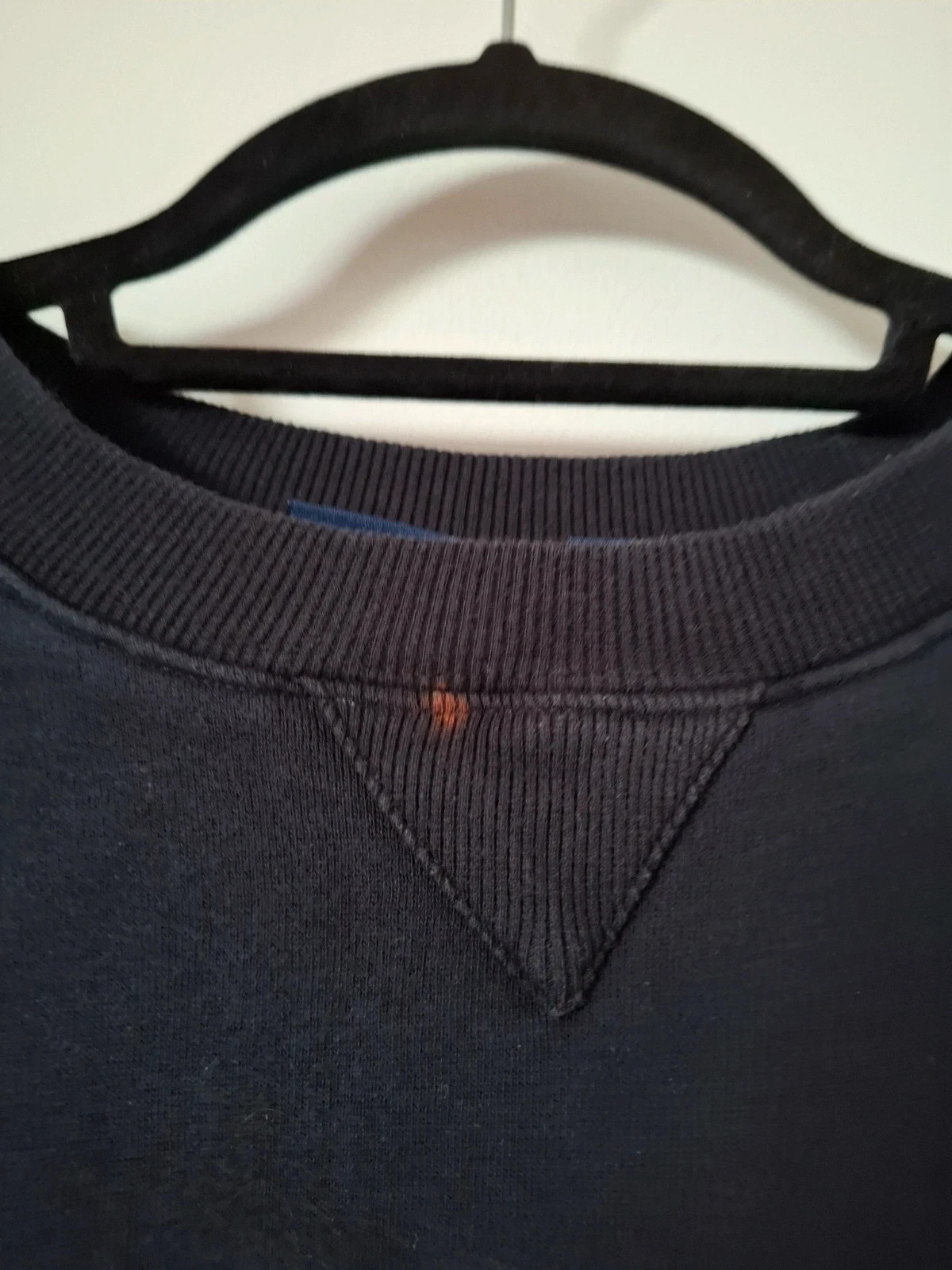 Sudadera FILA Negra Vintage – Talla L – FILA – taille L 3