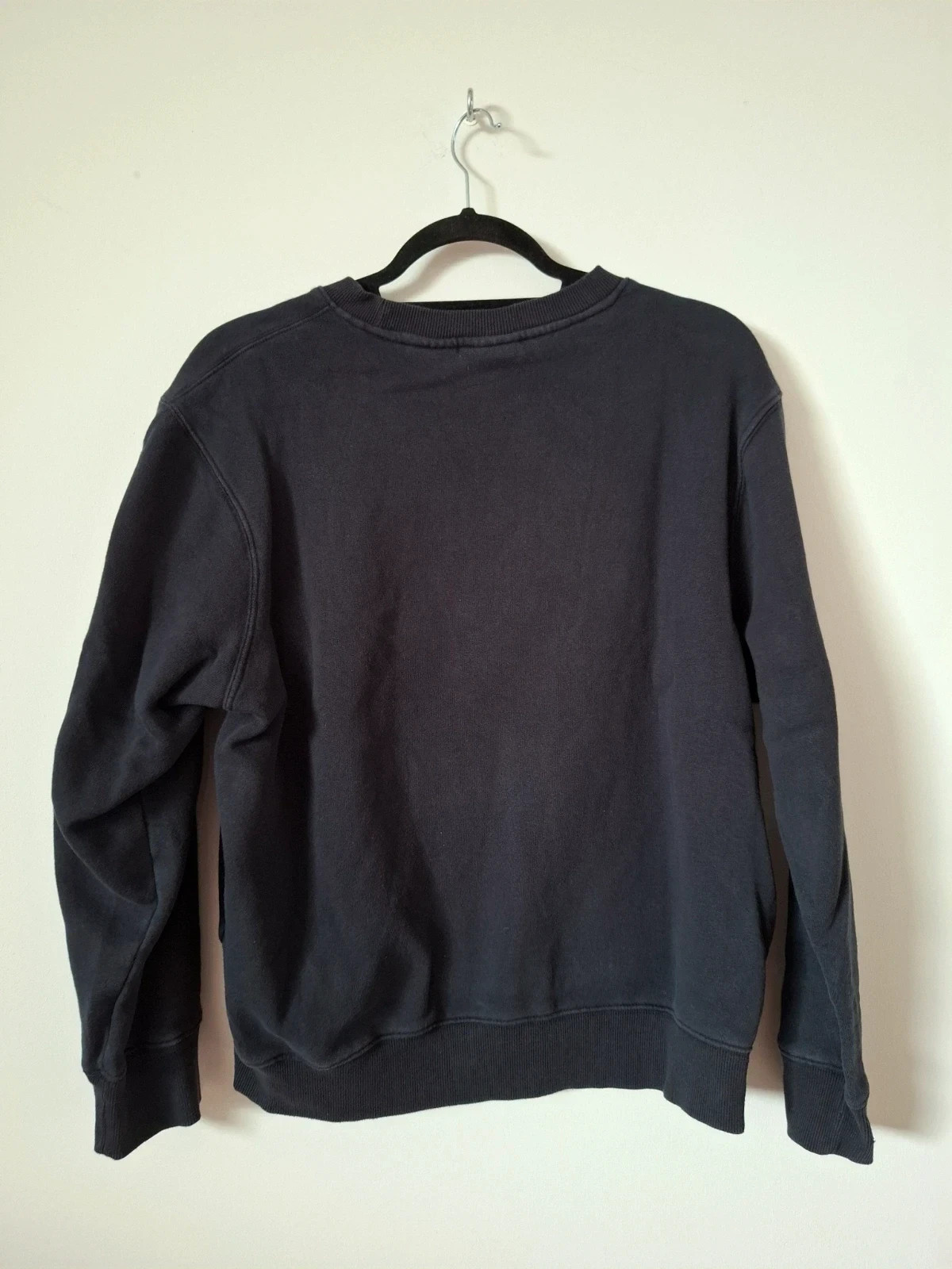 Sudadera FILA Negra Vintage – Talla L – FILA – taille L 5