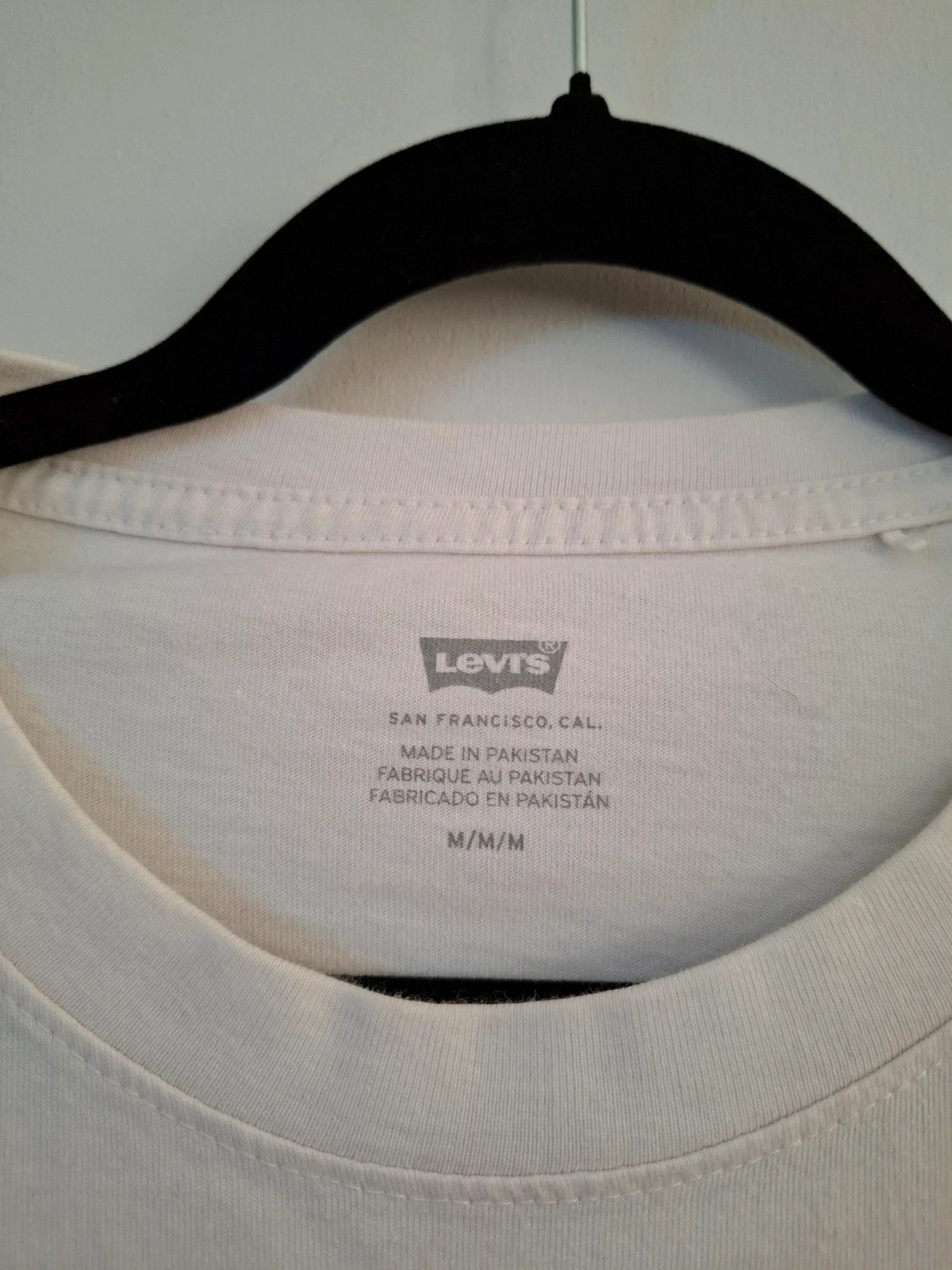 Camiseta Levi's Colorblock – Levi's – taille M / 38 / 10 3