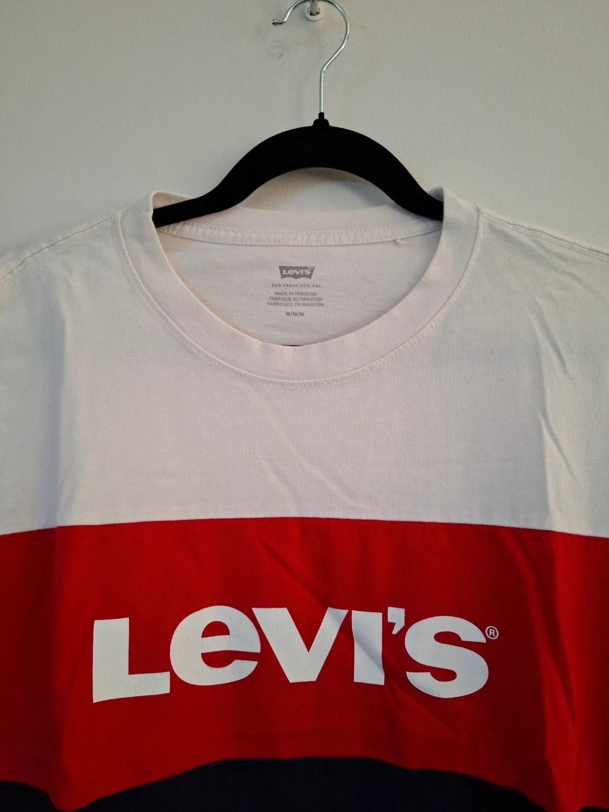 Camiseta Levi's Colorblock – Levi's – taille M / 38 / 10 2