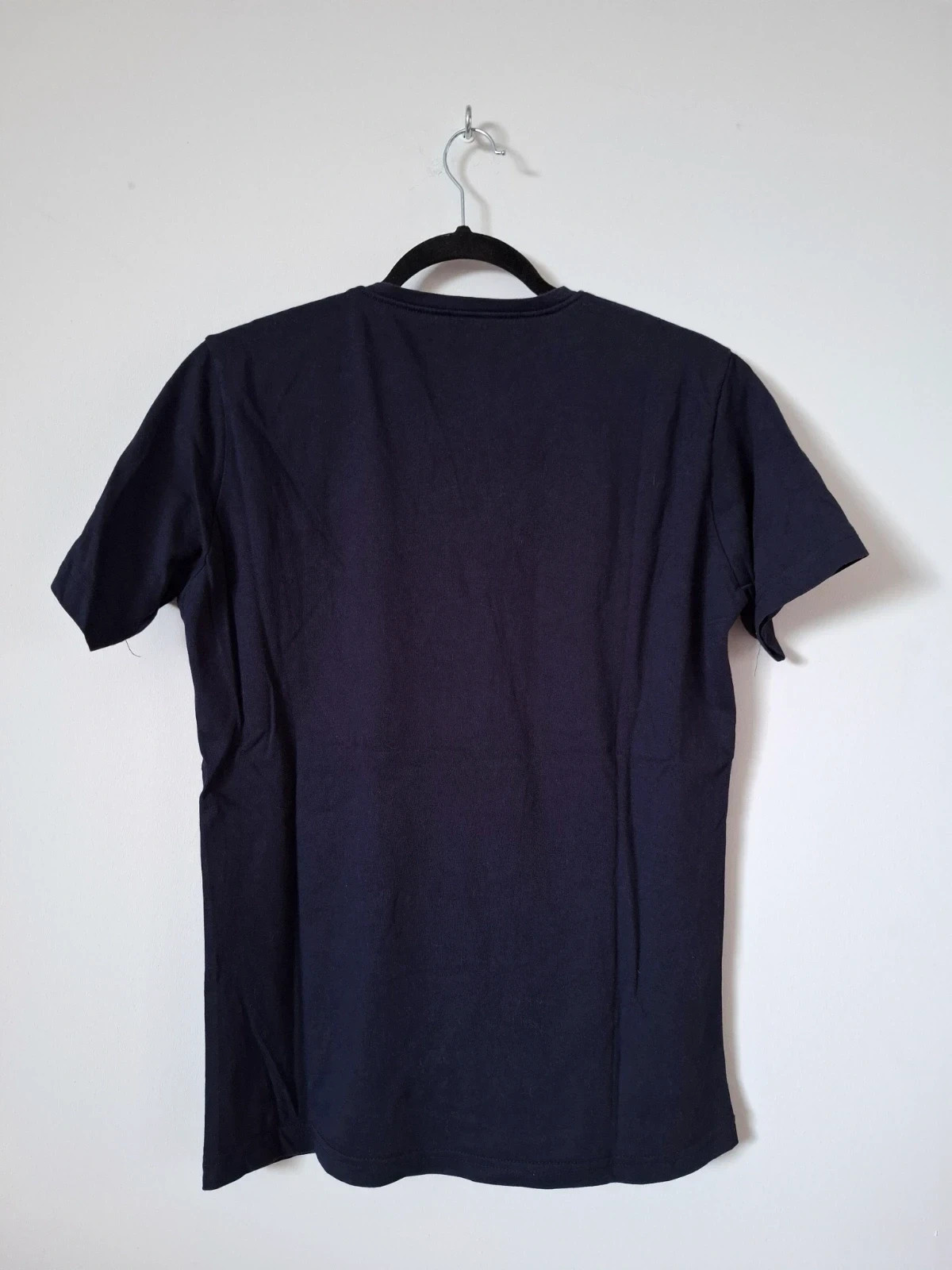 Camiseta de algodón azul marino PUMA (Talla L mujer) – Puma – taille L / 40 / 12 4