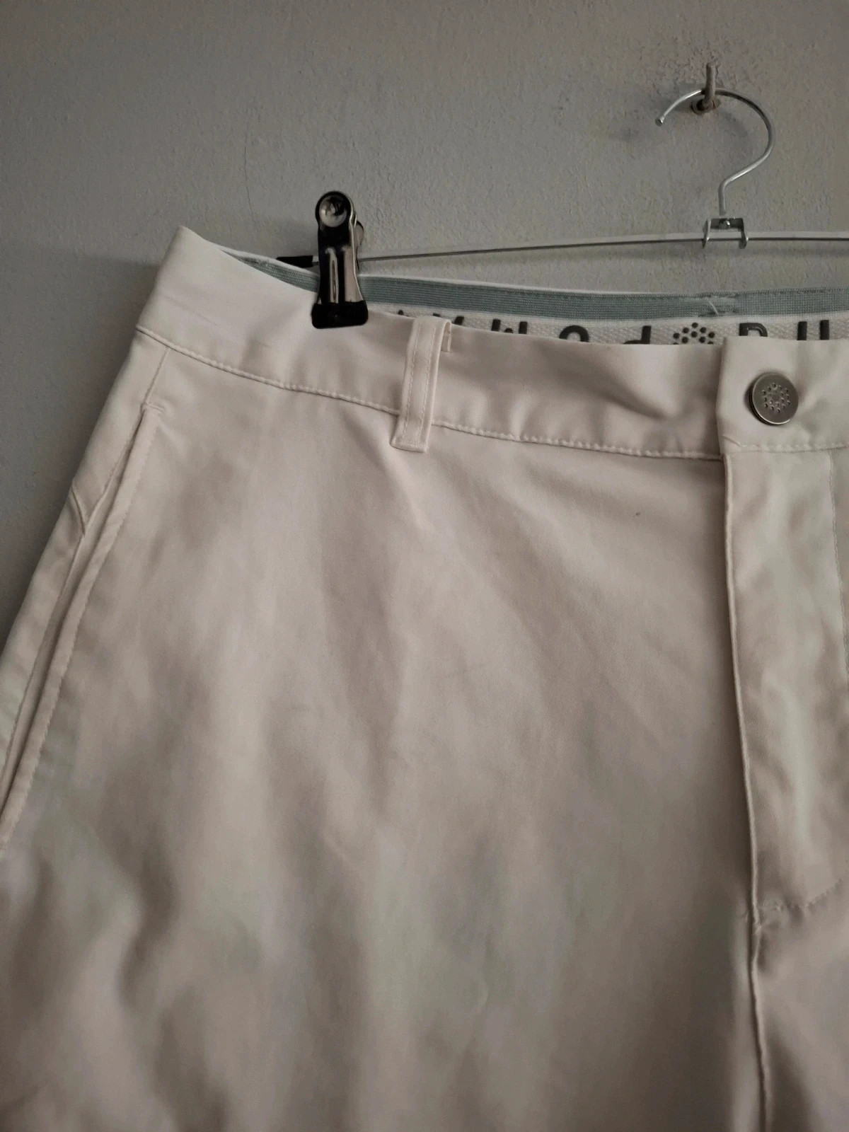 Pantalones Cortos Puma Golf Talla 32 – Puma – taille W32 | FR 42 2