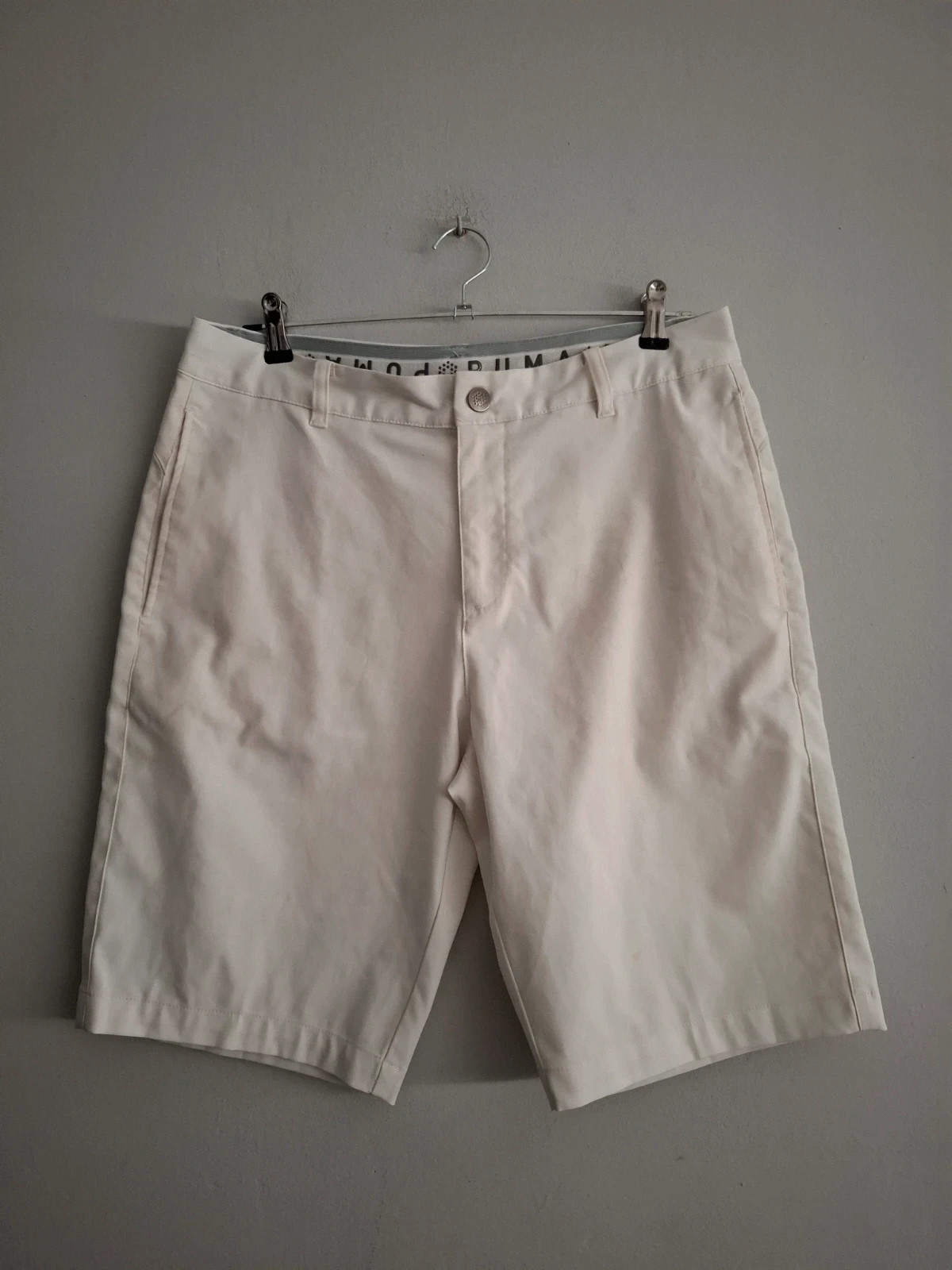 Pantalones Cortos Puma Golf Talla 32 – Puma – taille W32 | FR 42