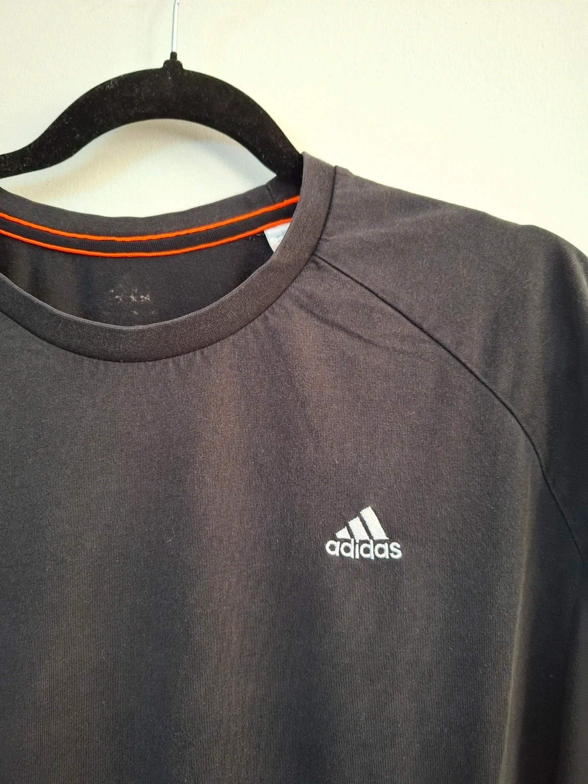Camiseta Técnica Adidas Climalite Negra – adidas – taille M 2