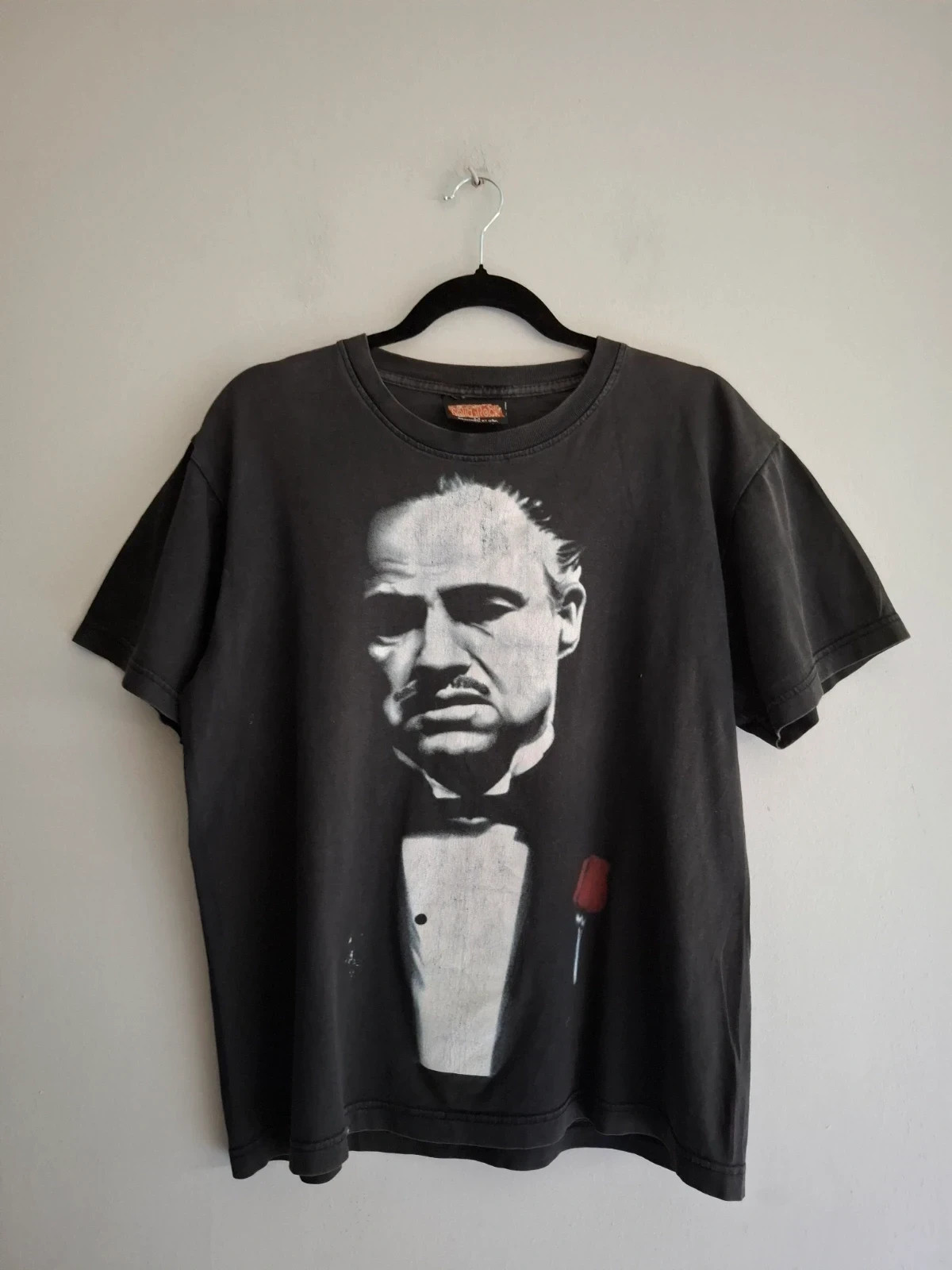 Camiseta Vintage El Padrino / The Godfather (Talla M)