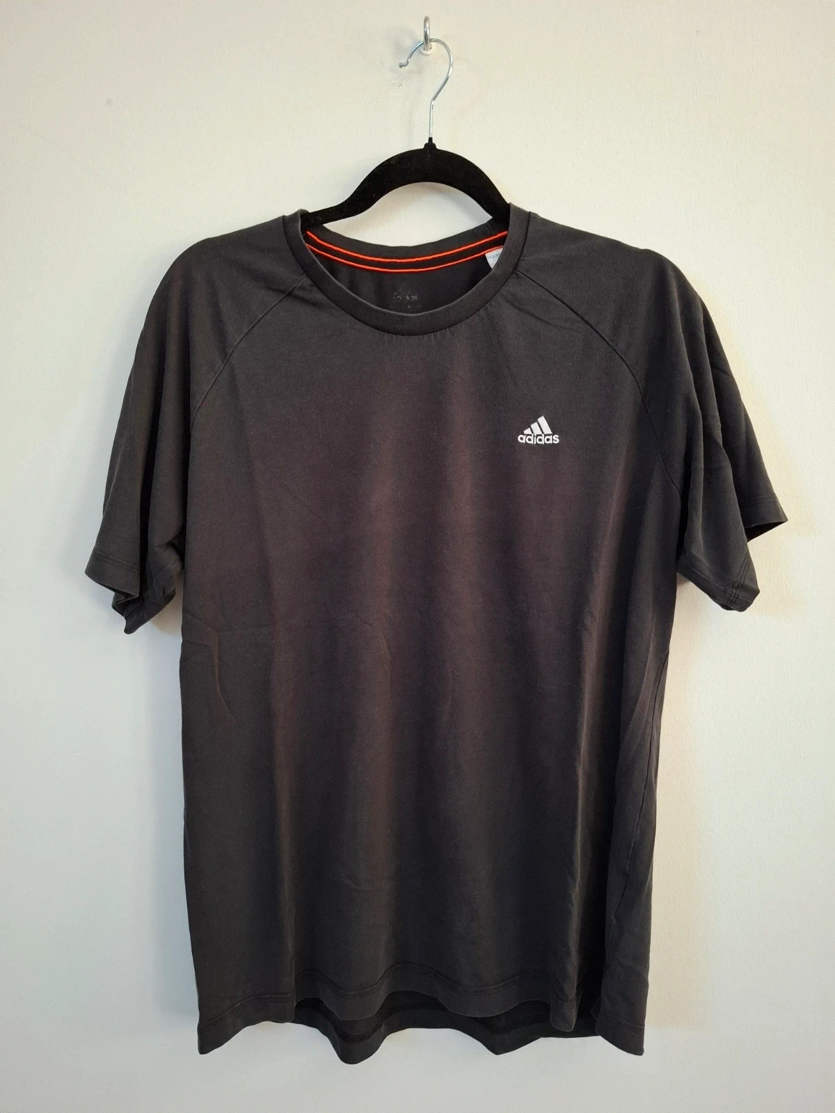 Camiseta Técnica Adidas Climalite Negra – adidas – taille M