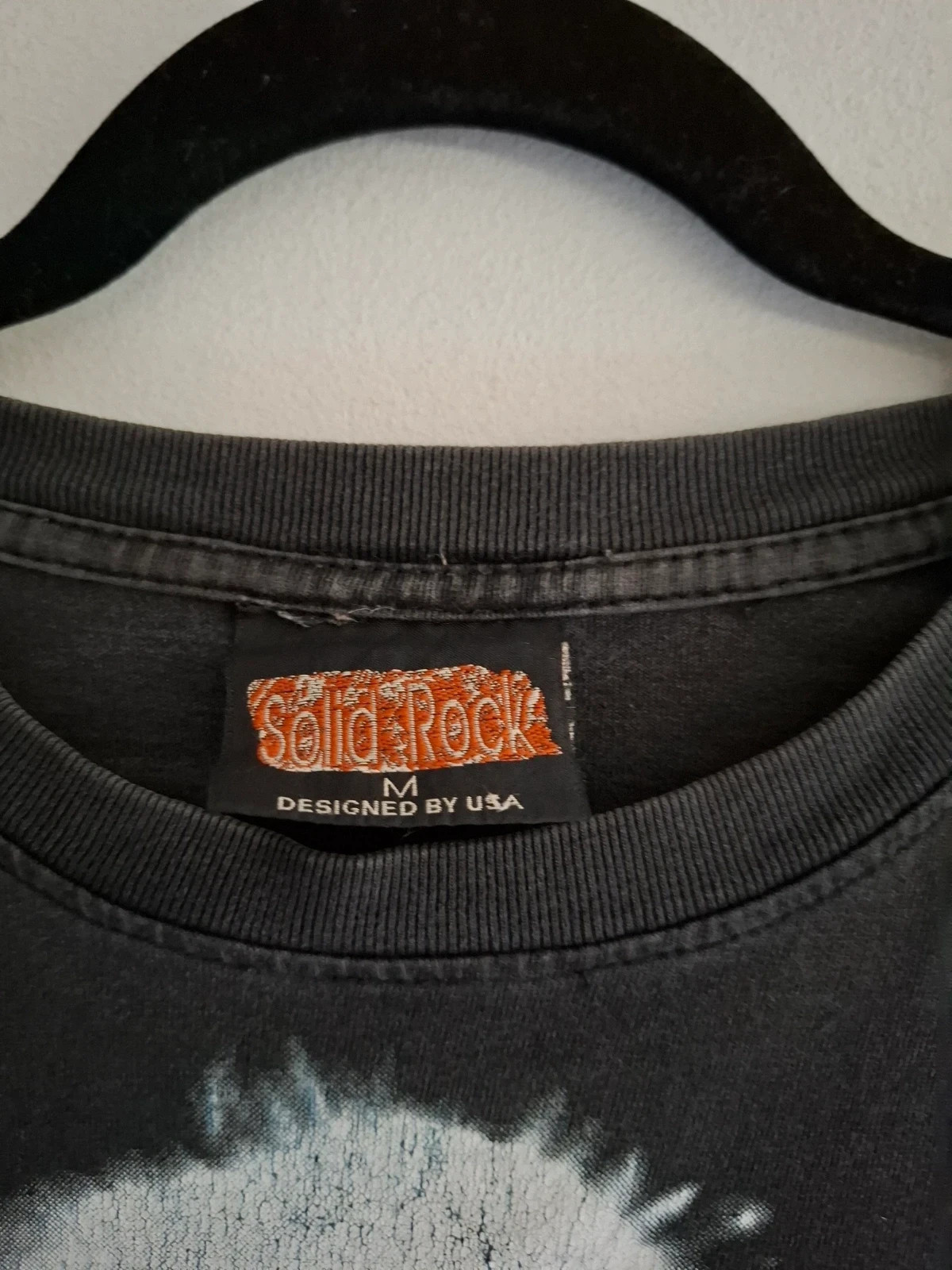 Camiseta Vintage El Padrino / The Godfather (Talla M) – Solid Rock – taille M 3