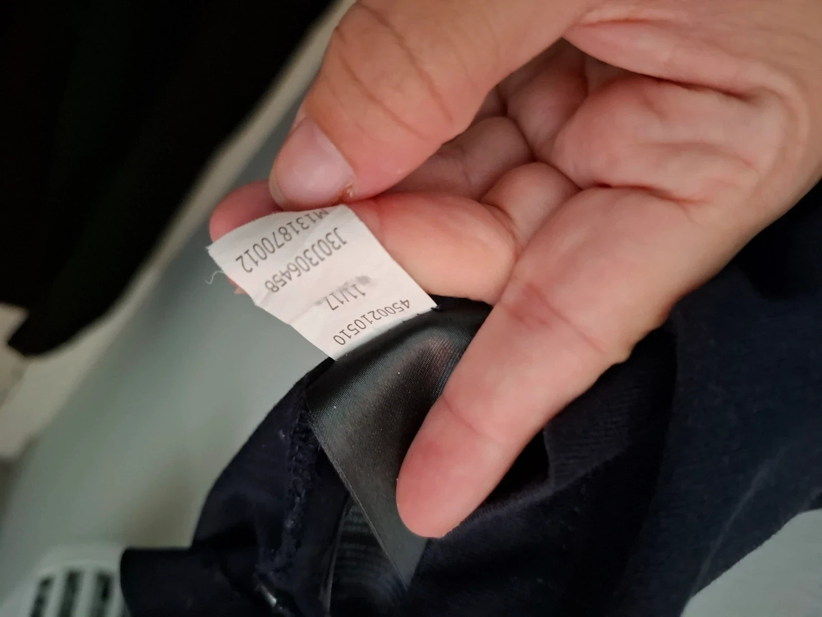 Camiseta Calvin Klein Jeans Azul M 👕 – Calvin Klein Jeans – taille M 5
