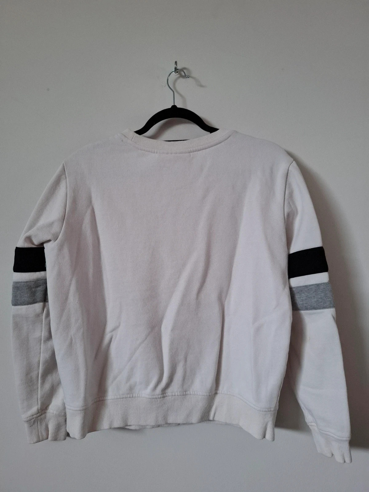 Sudadera FILA Vintage Blanca 🤍 M – FILA – taille M / 38 / 10 5