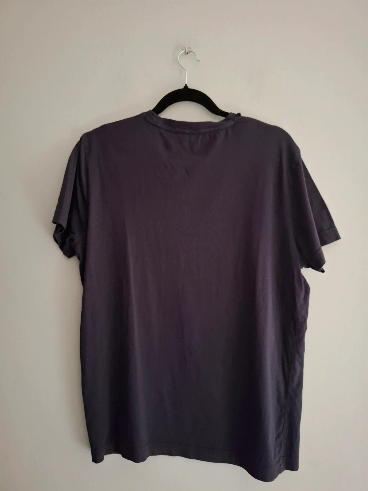 Camiseta GANT Azul Marino "East Coast" - Talla M – GANT – taille M 4