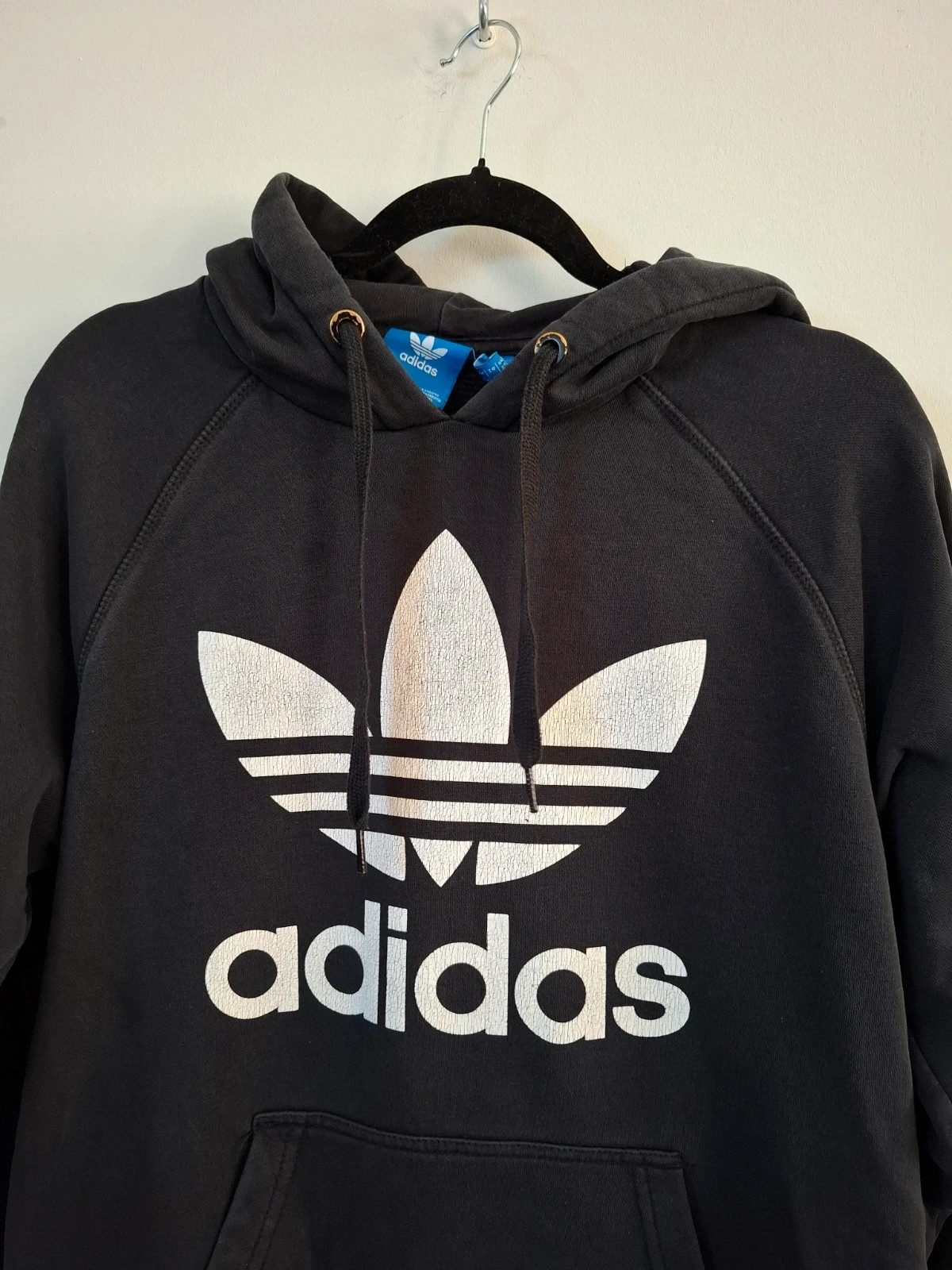 Sudadera Adidas Originals Negra (Talla M) – adidas – taille M 2