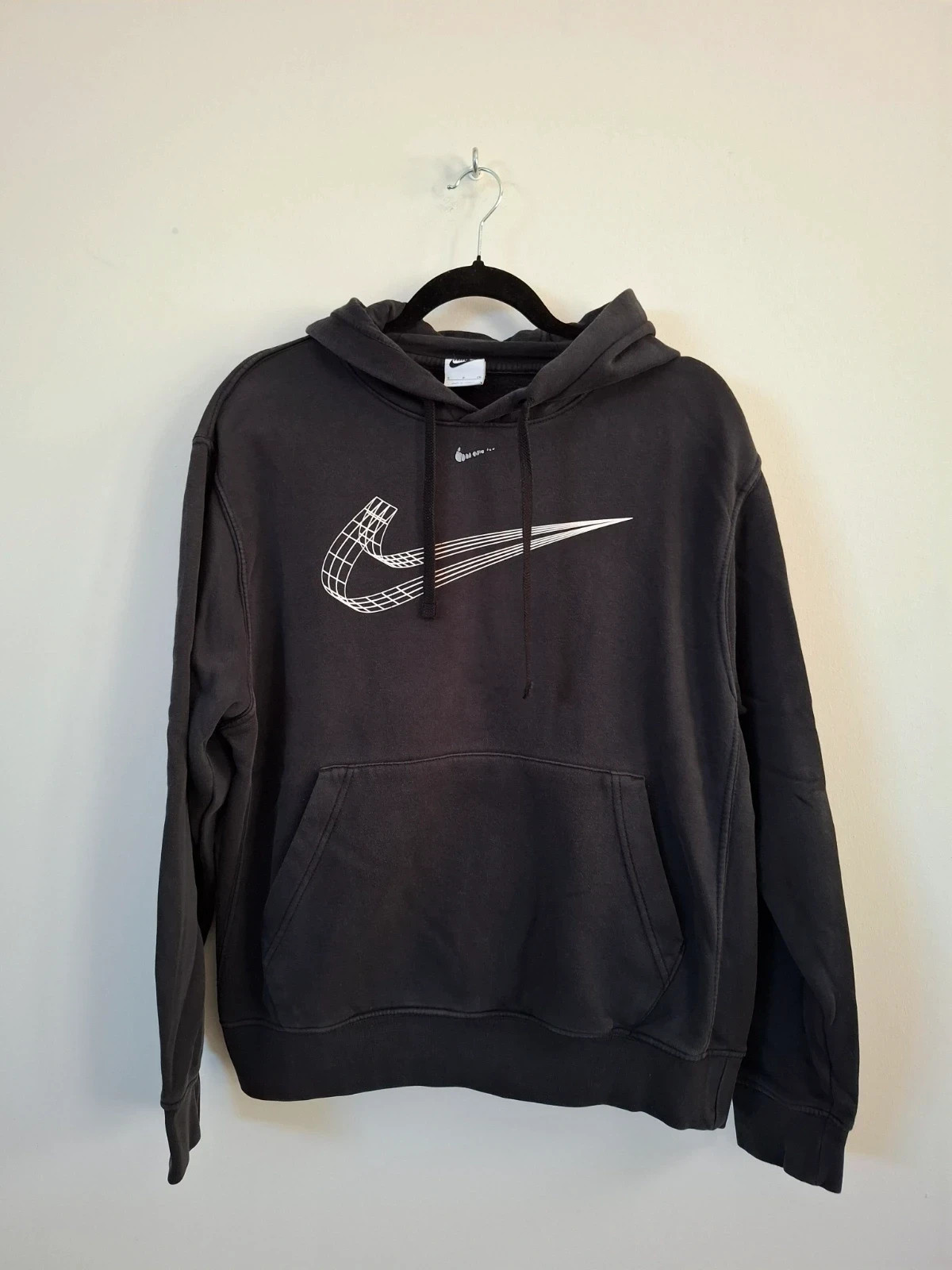 Sudadera con Capucha Nike Negra - Talla S – Nike – taille S
