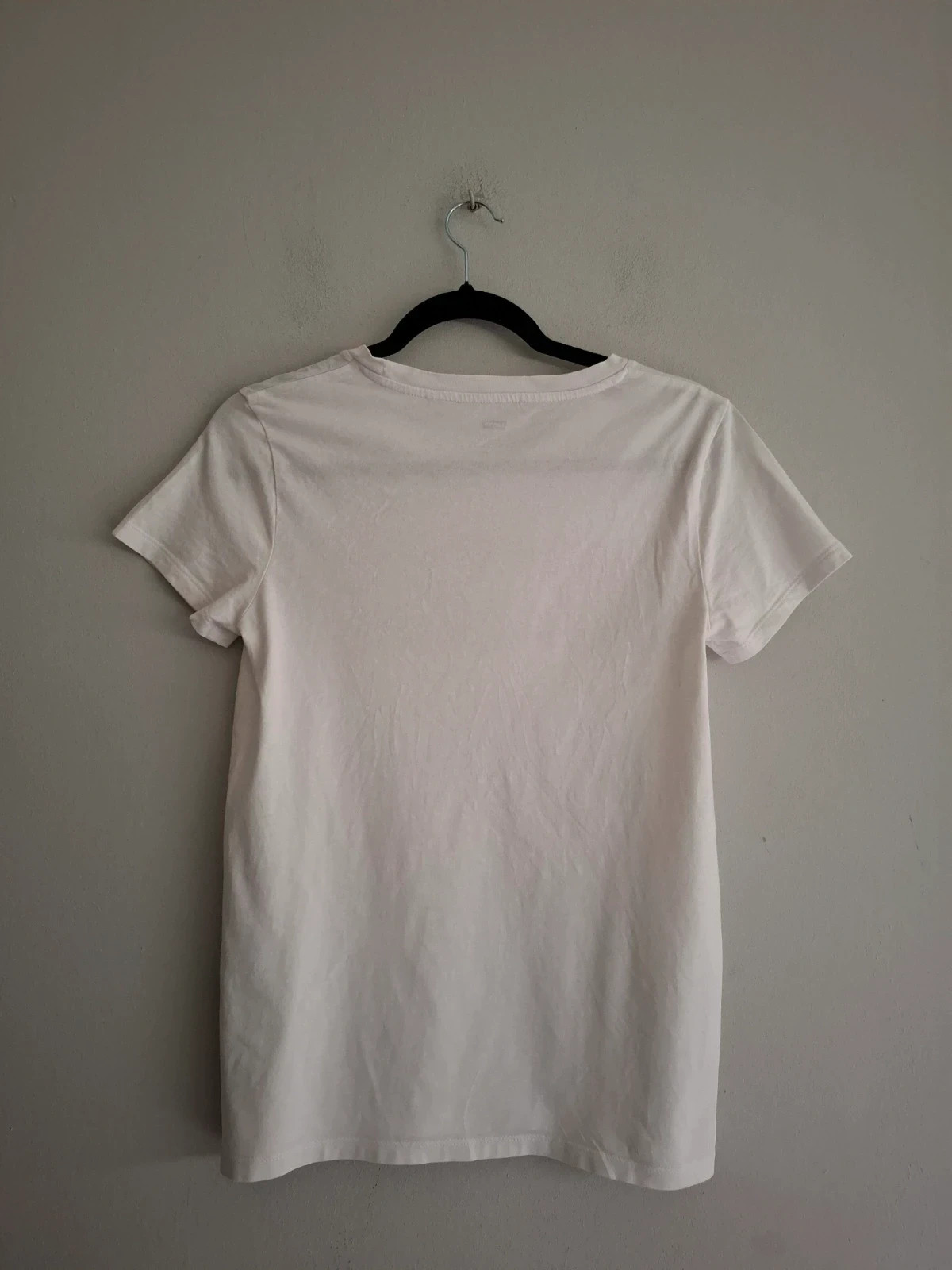 Camiseta Levi's Blanca Logo Rojo – Levi's – taille XS / 34 / 6 4