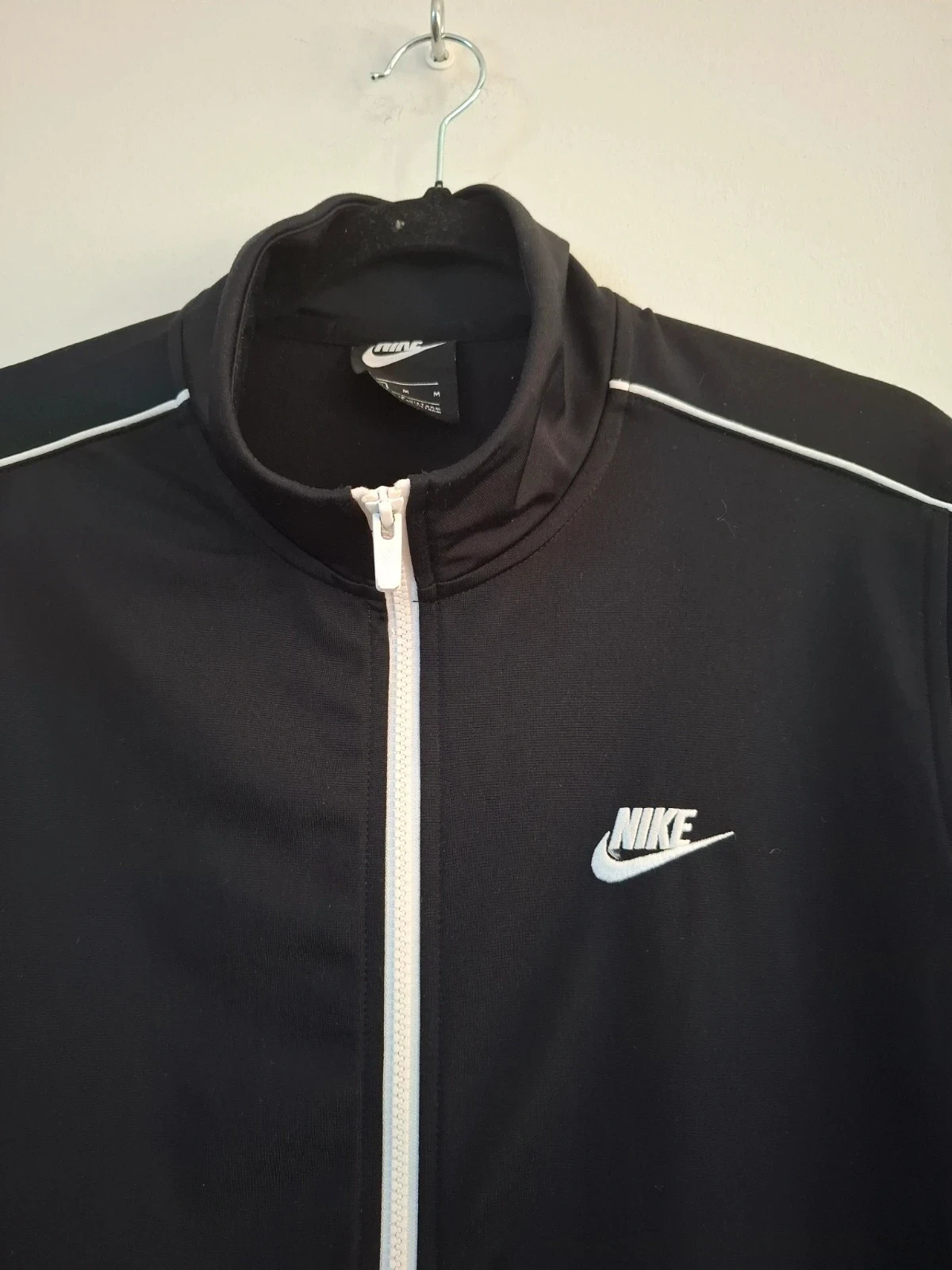 Chaqueta de Chándal Nike Negra 🖤 Talla M – Nike – taille M 2