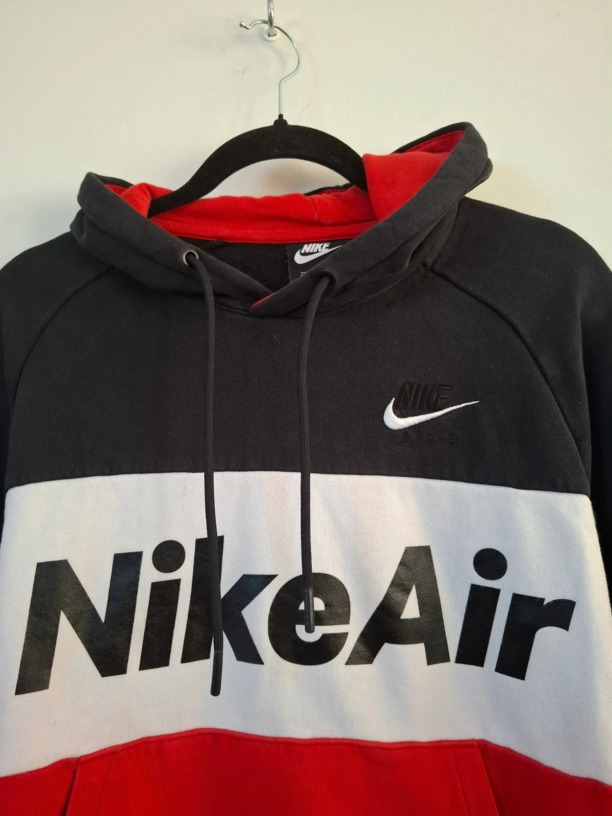 Sudadera Nike Air Tricolor (M) – Nike Air – taille M 2