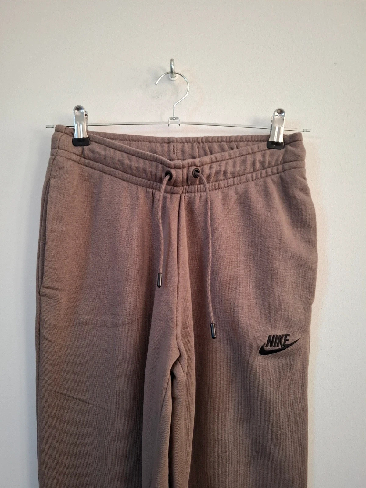 Pantalón de Chándal Nike Marrón – Talla XS – Nike – taille XS / 34 / 6 2