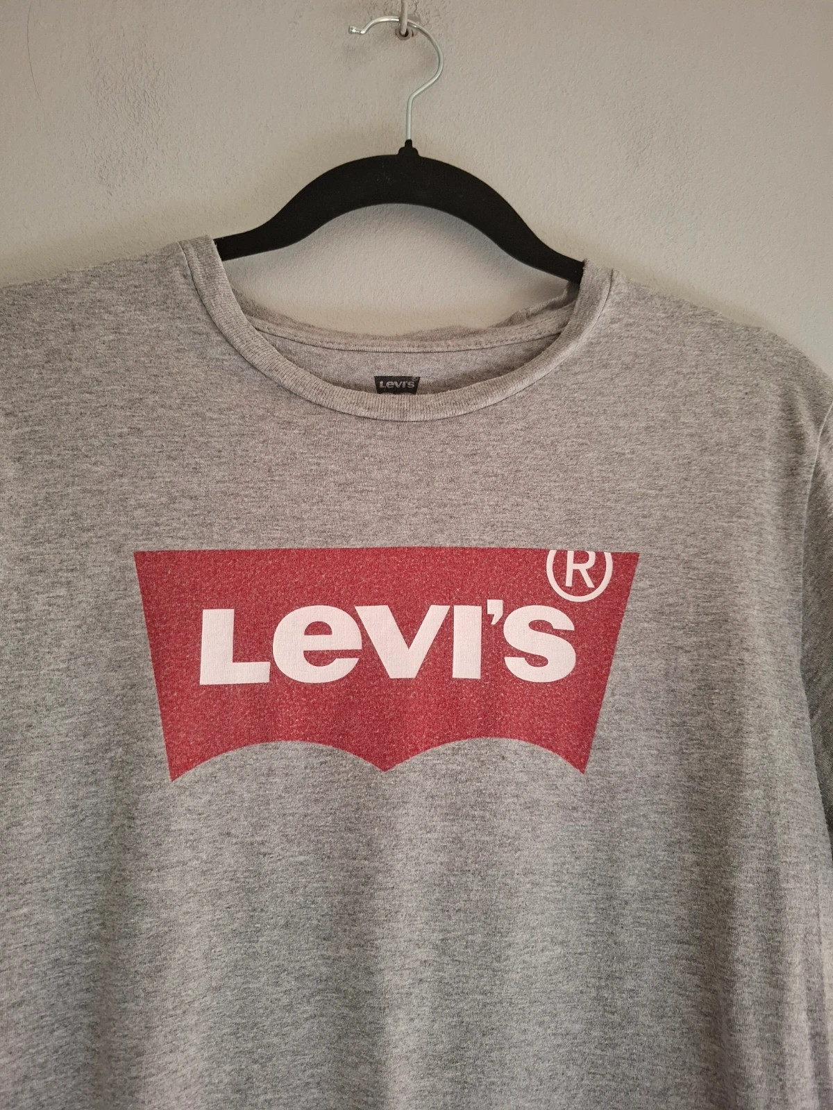 Camiseta Levi's Gris M – Levi's – taille M 2