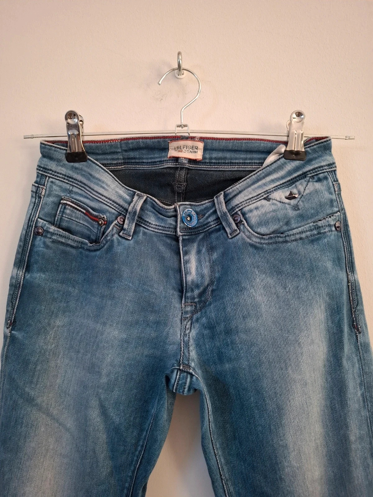 Vaqueros Hilfiger Denim Natalie Skinny – Hilfiger Denim – taille XS / 34 / 6 2