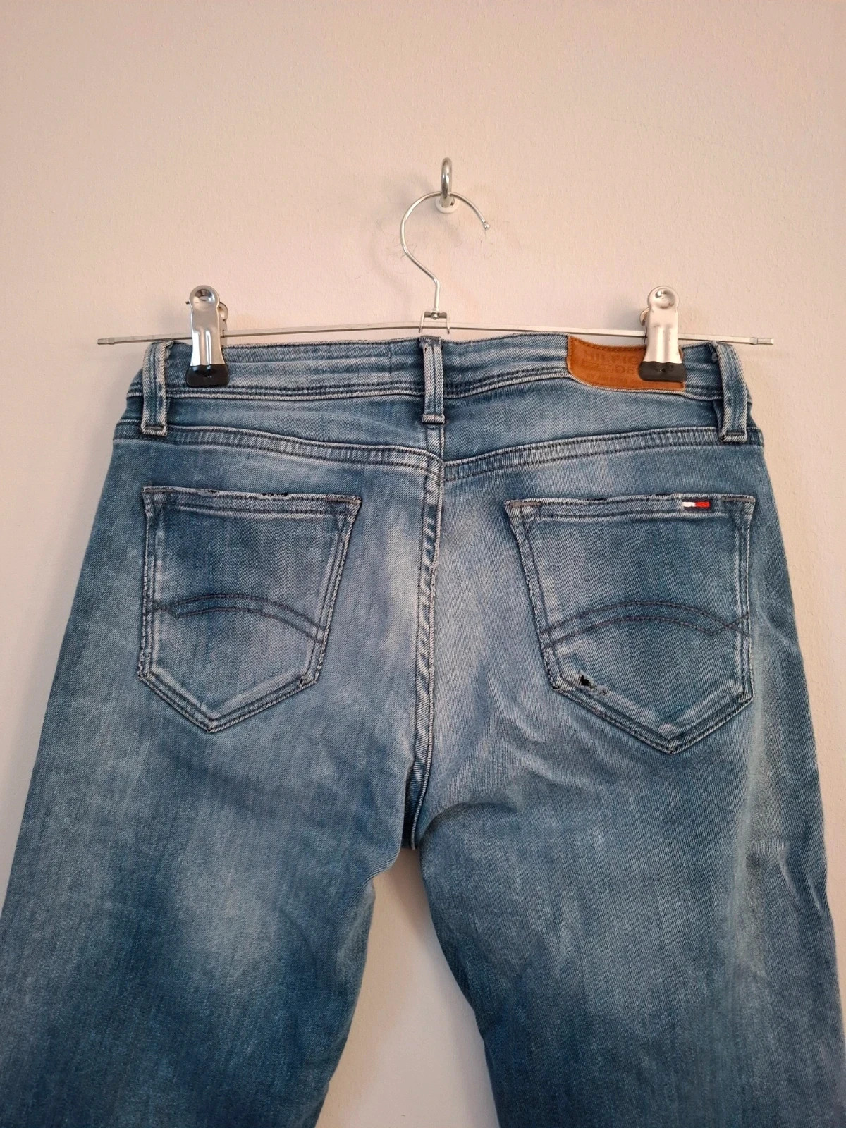 Vaqueros Hilfiger Denim Natalie Skinny – Hilfiger Denim – taille XS / 34 / 6 5