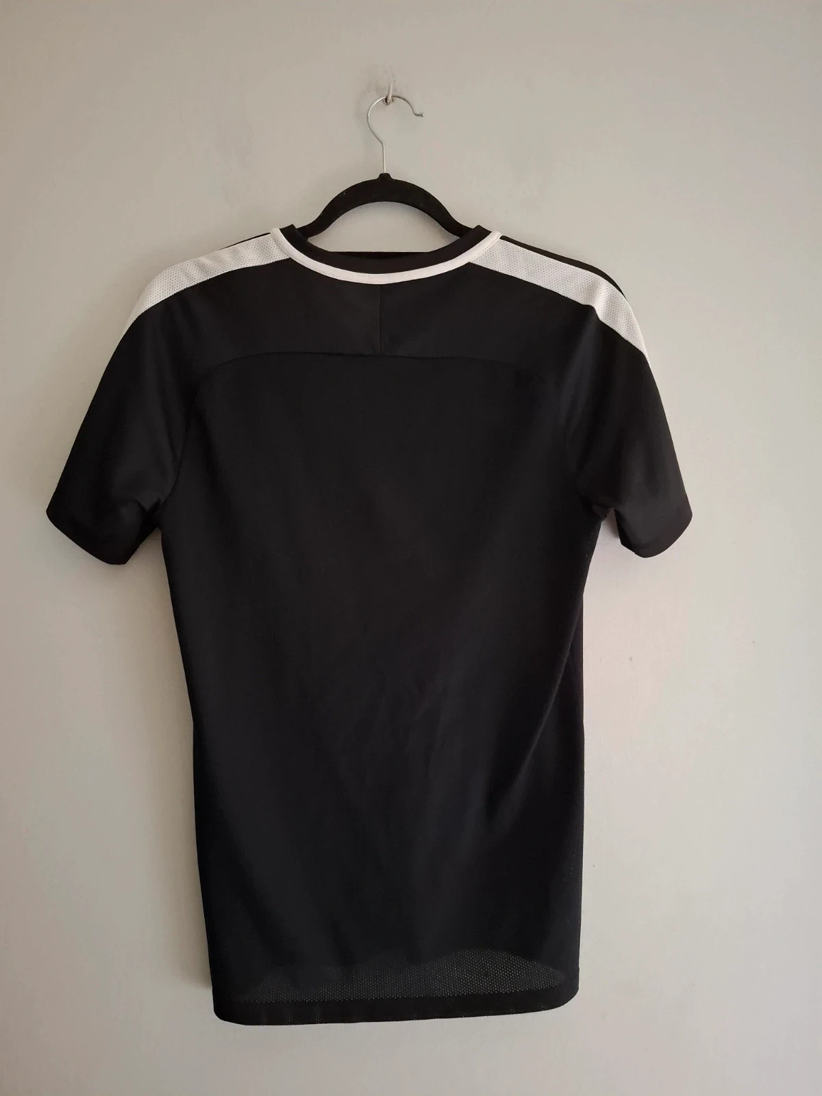 Camiseta Deportiva Nike Dri-FIT Negra Talla S – Nike – taille S 4