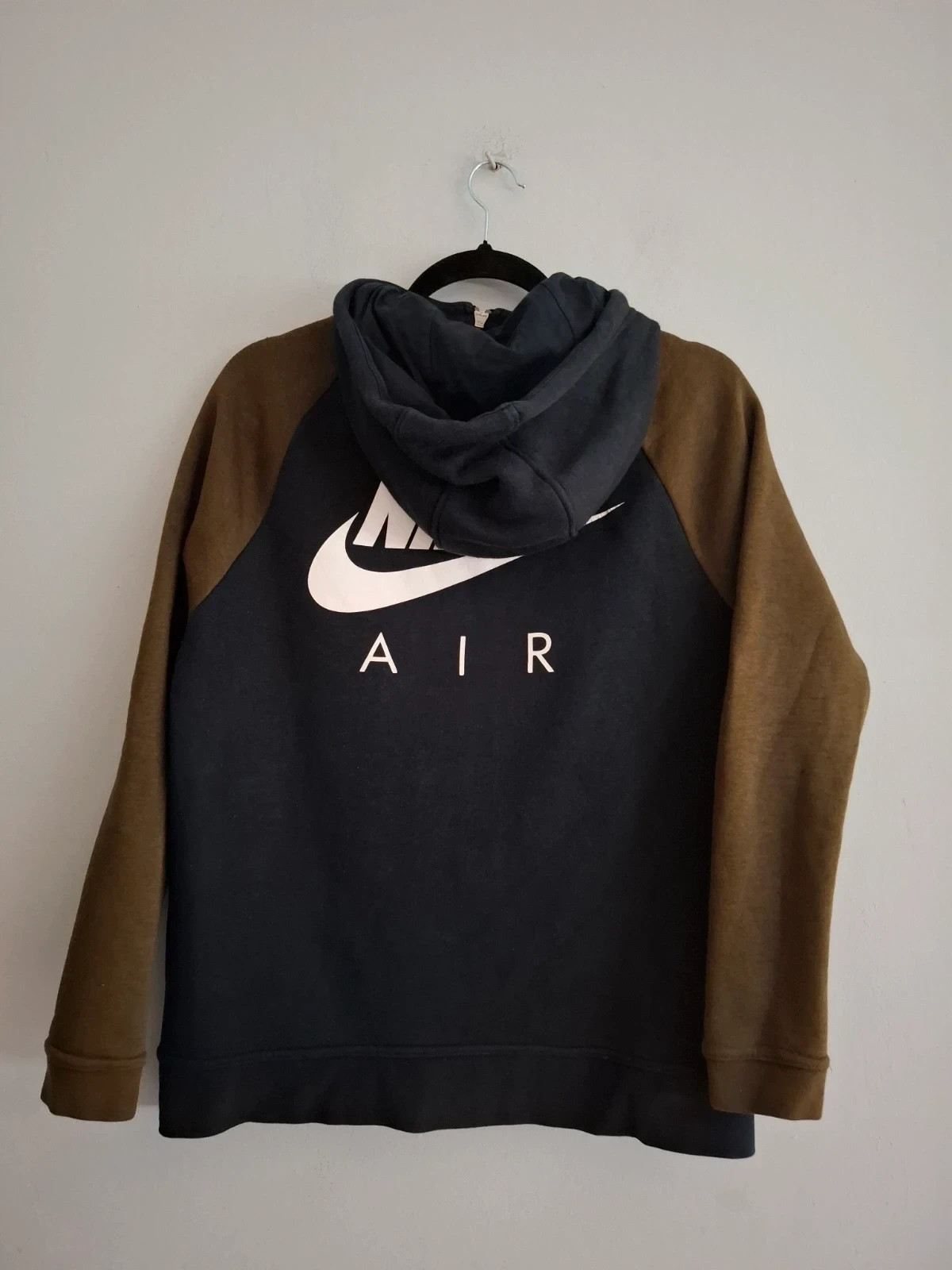 Sudadera con capucha Nike Air Bicolor Talla S – Nike Air – taille S 4