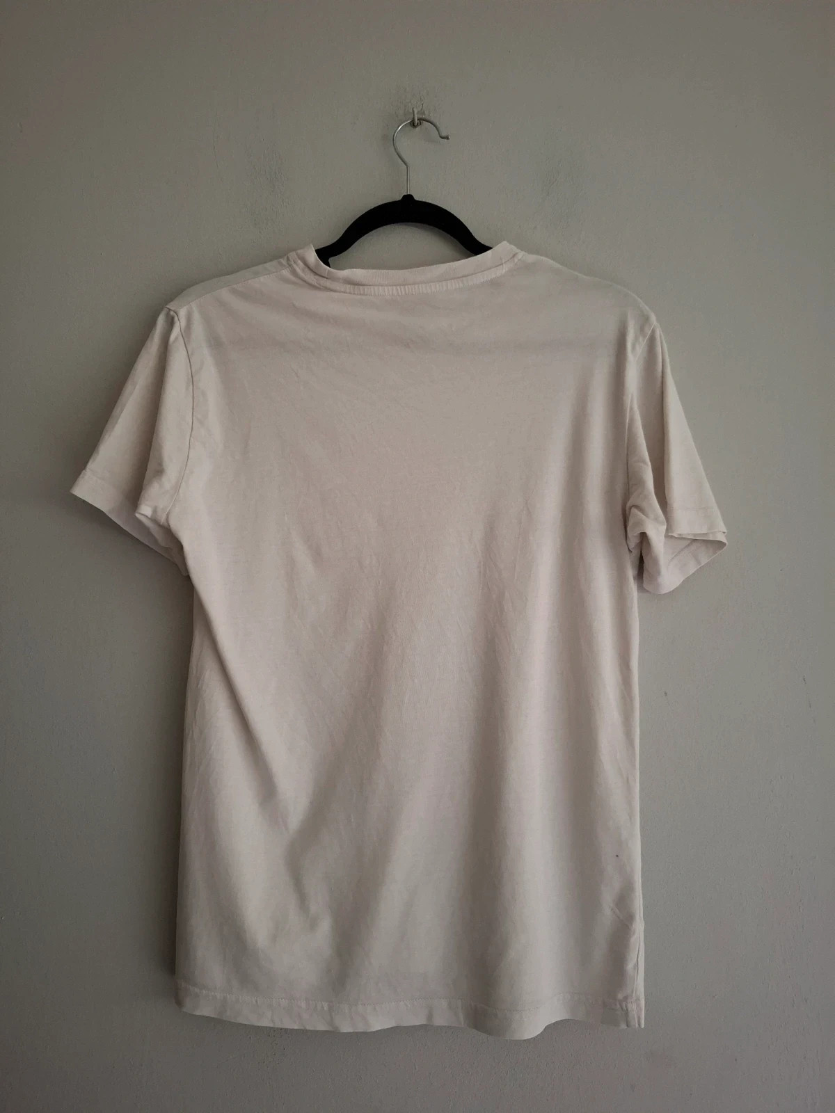 Camiseta New Balance blanca Talla S – New Balance – taille S 4