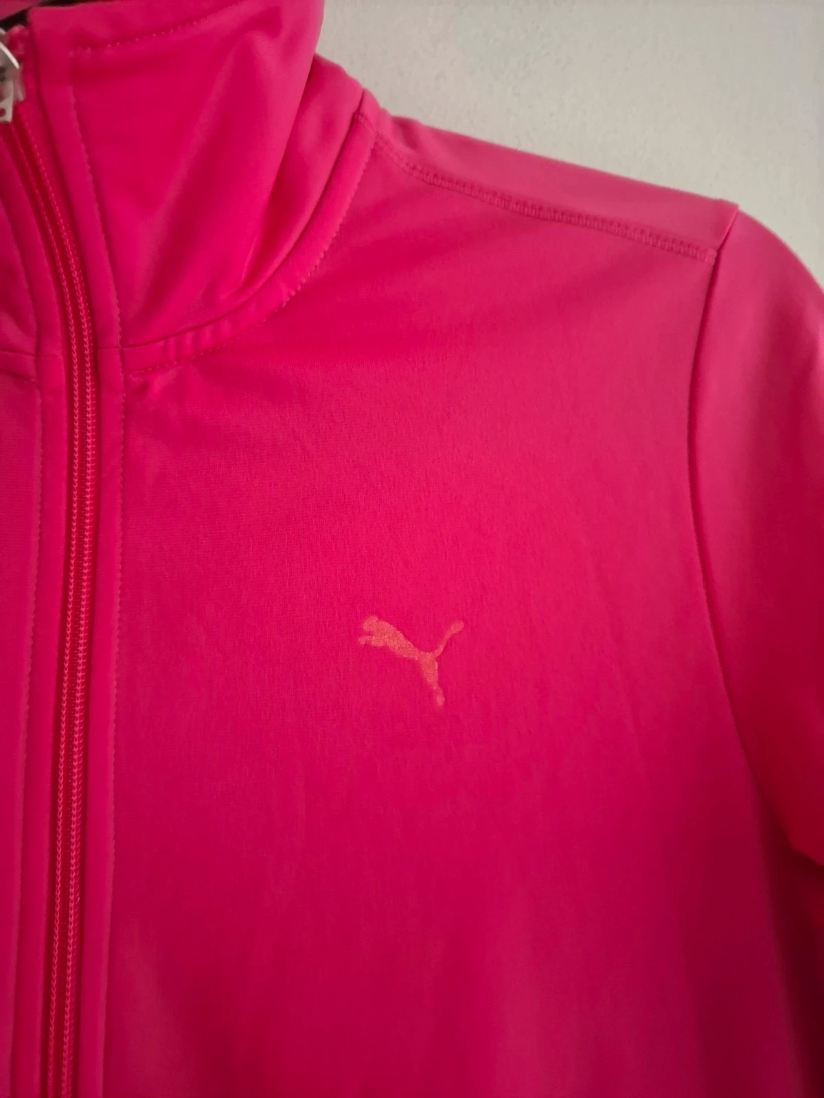 Sudadera PUMA Rosa Fucsia SportLifestyle – Puma – taille M / 38 / 10 2